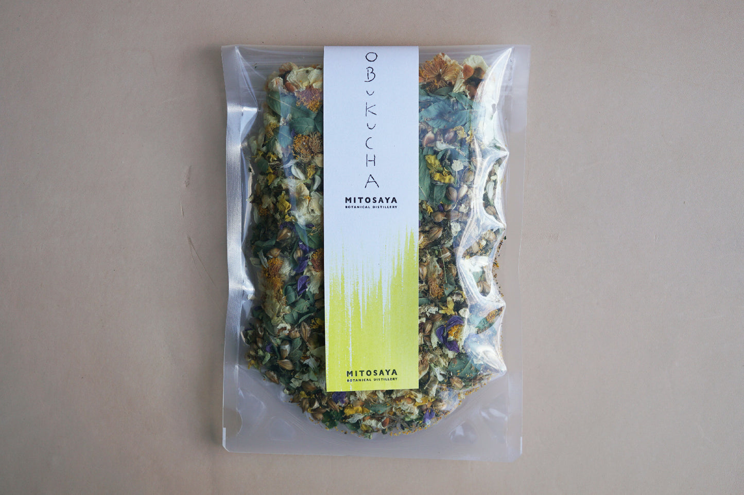 OBUKUCHA / 大福茶