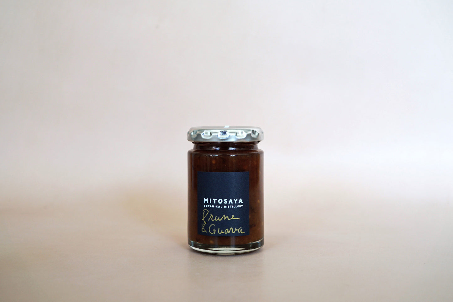 PRUNE AND GUAVA, GREEN CITRUS JAM / プルーン、グアバ、青い柑橘のジャム