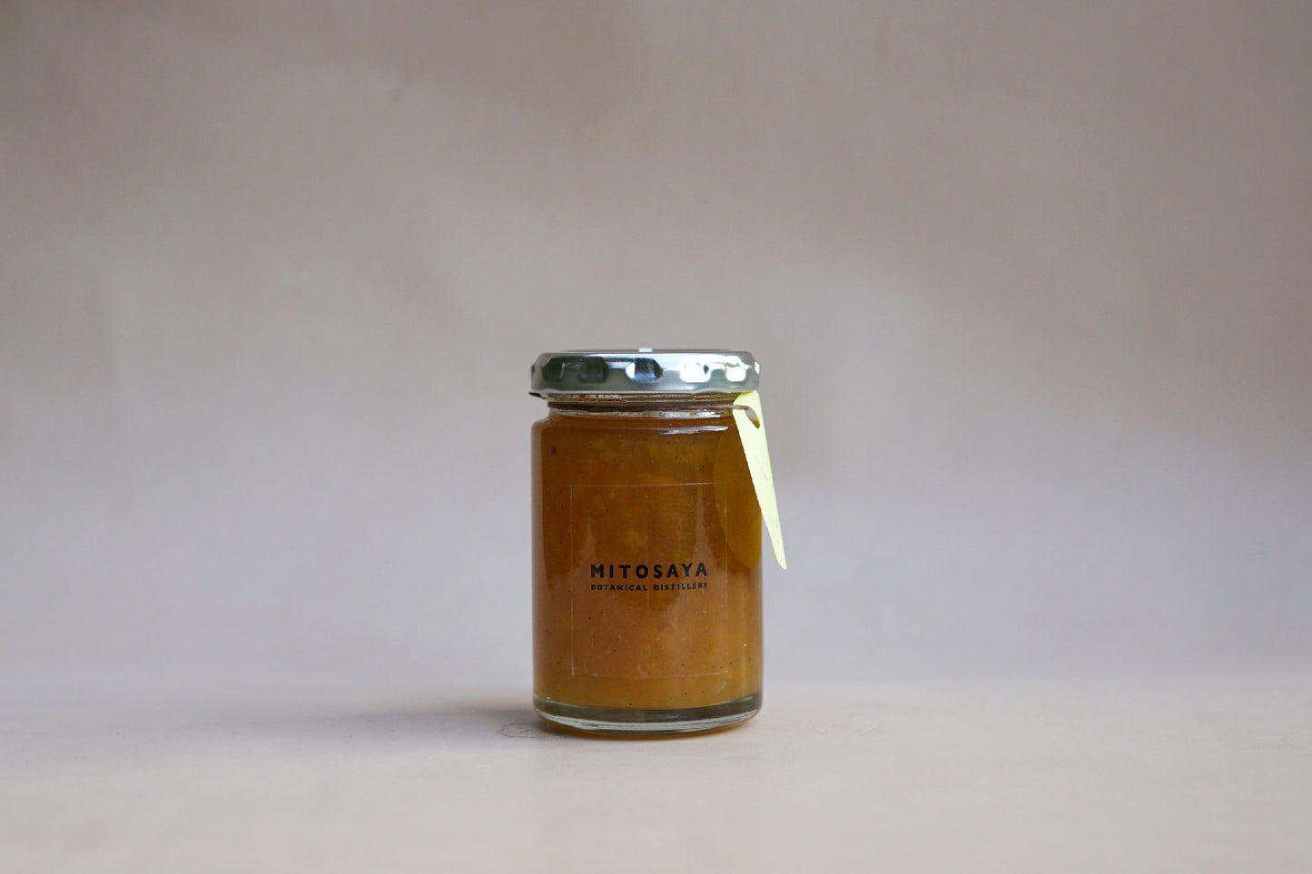 YUZU AND VANILLA JAM / ゆずとバニラのジャム