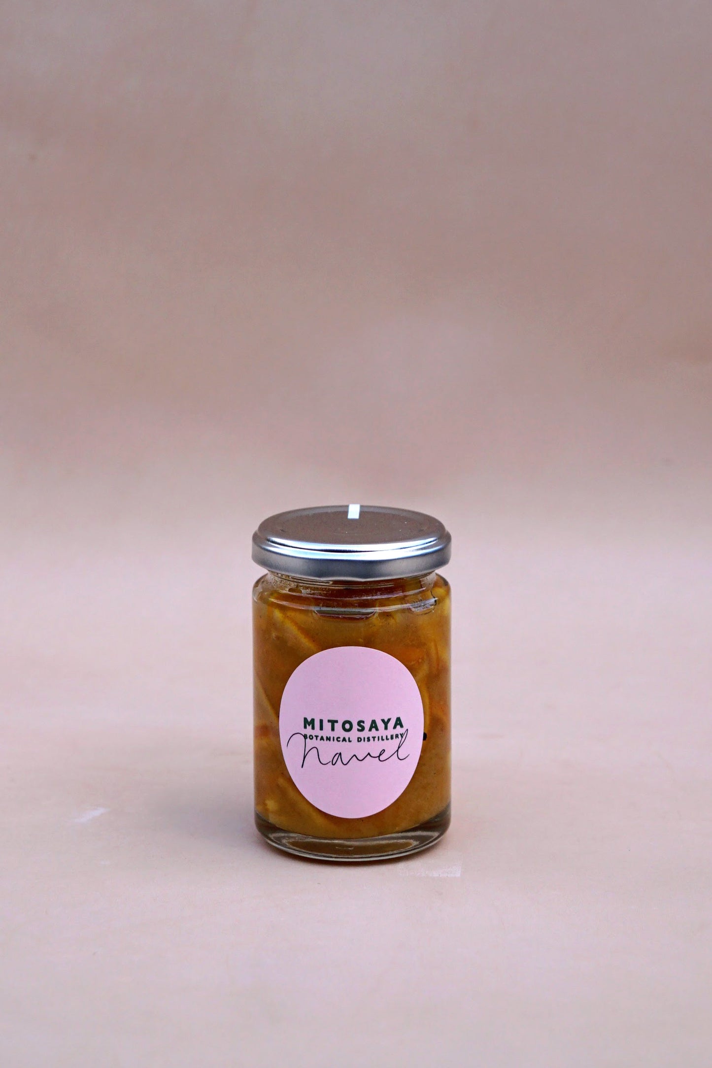 NAVEL AND CARDAMON JAM / ネーブルとカルダモンのジャム