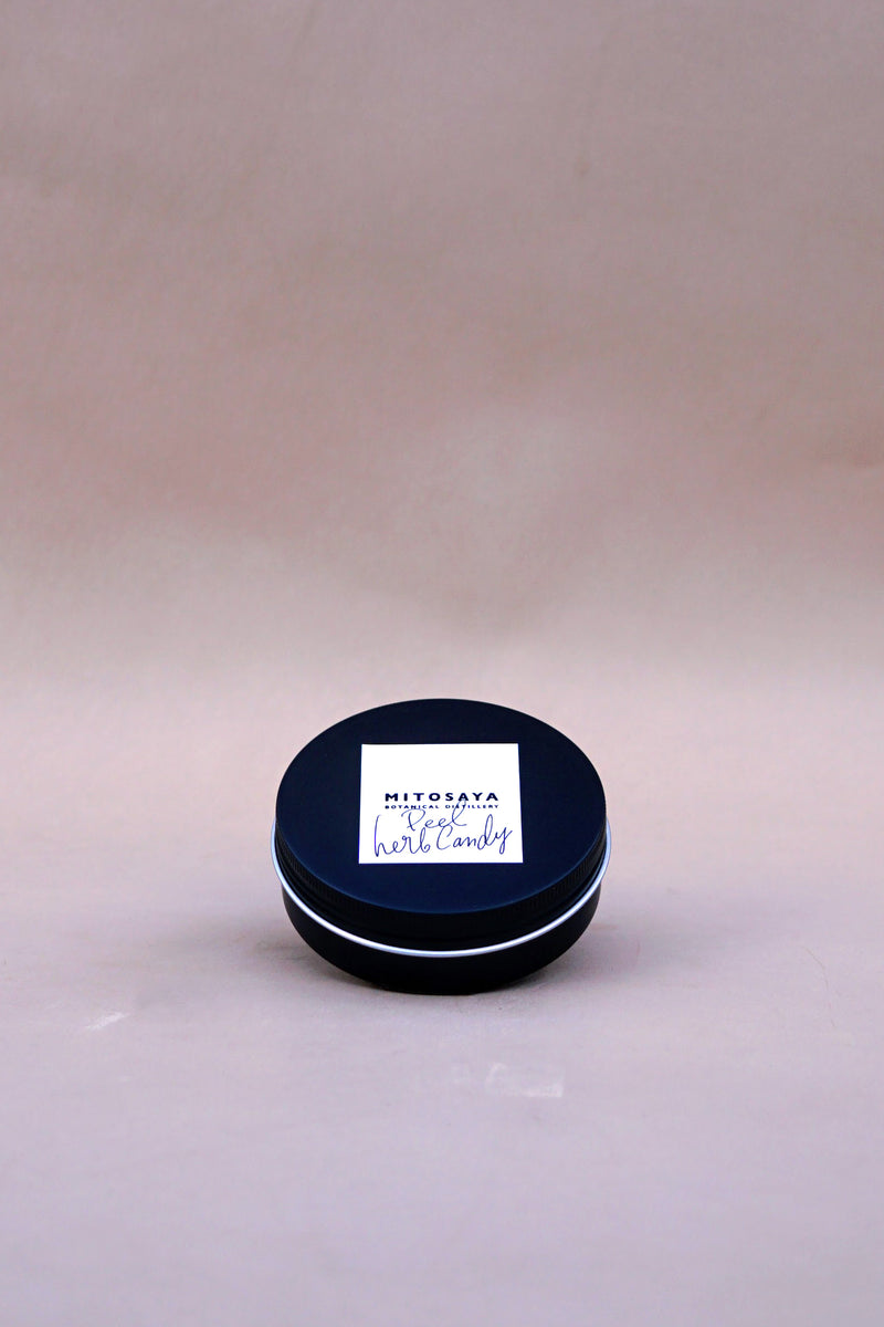 AMANATSU PEEL HERB CANDY
