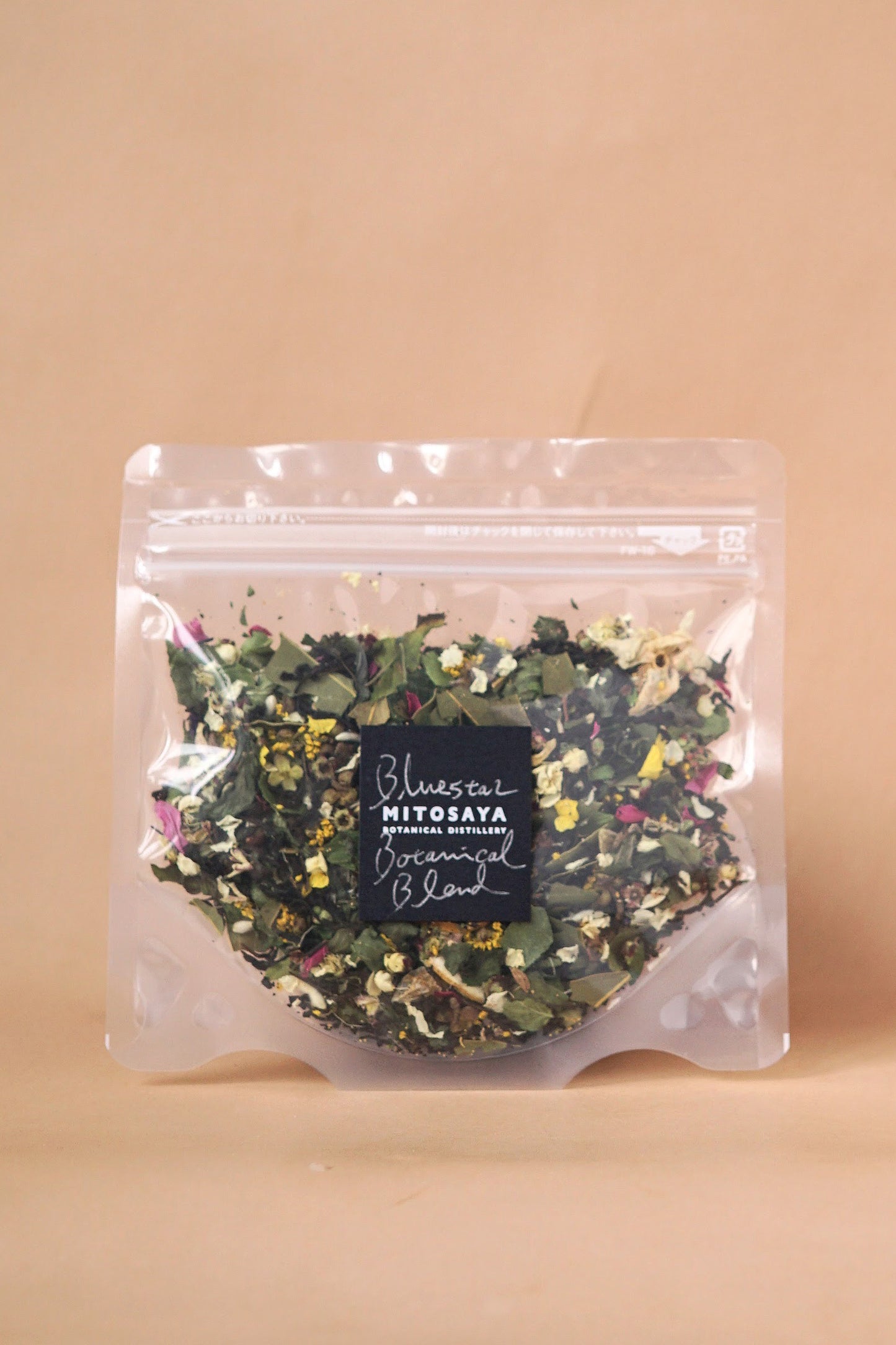 BLUESTAR BOTANICAL BLEND TEA / 春の花ブレンドティー