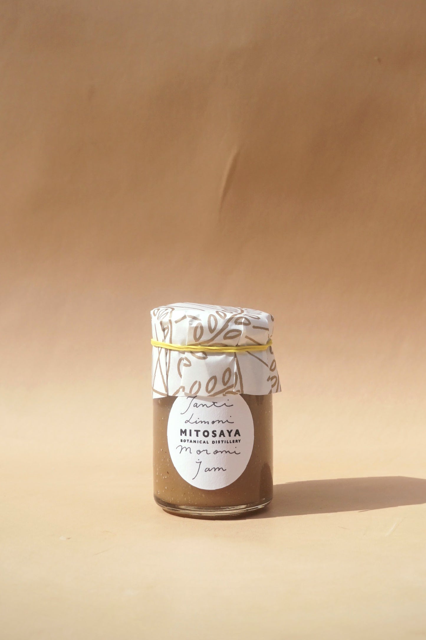TANTI LIMOMI MOROMI JAM / レモンのもろみジャム