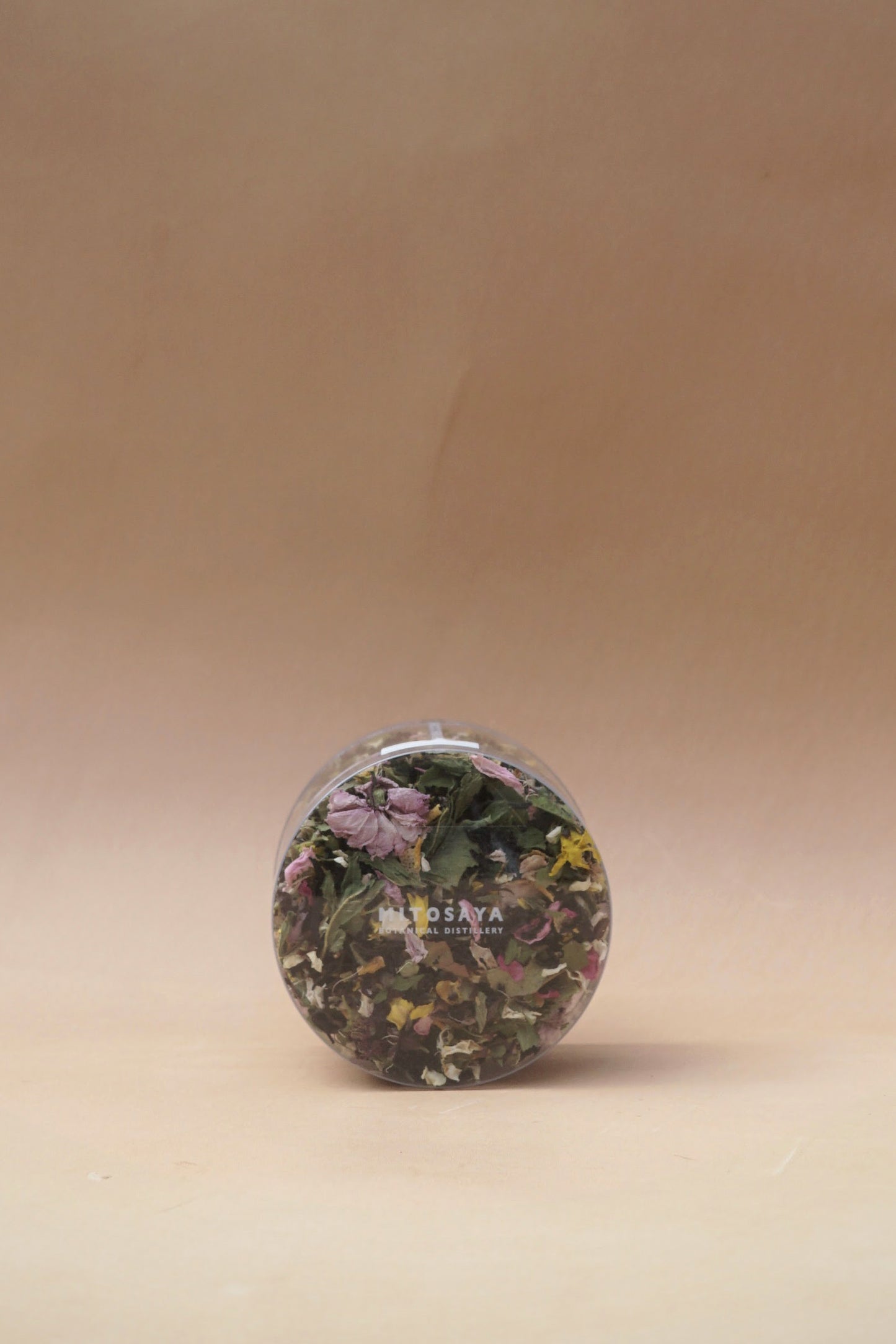 BLUESTAR BOTANICAL BLEND TEA / Spring Flowers Blue Star Botanical Blend