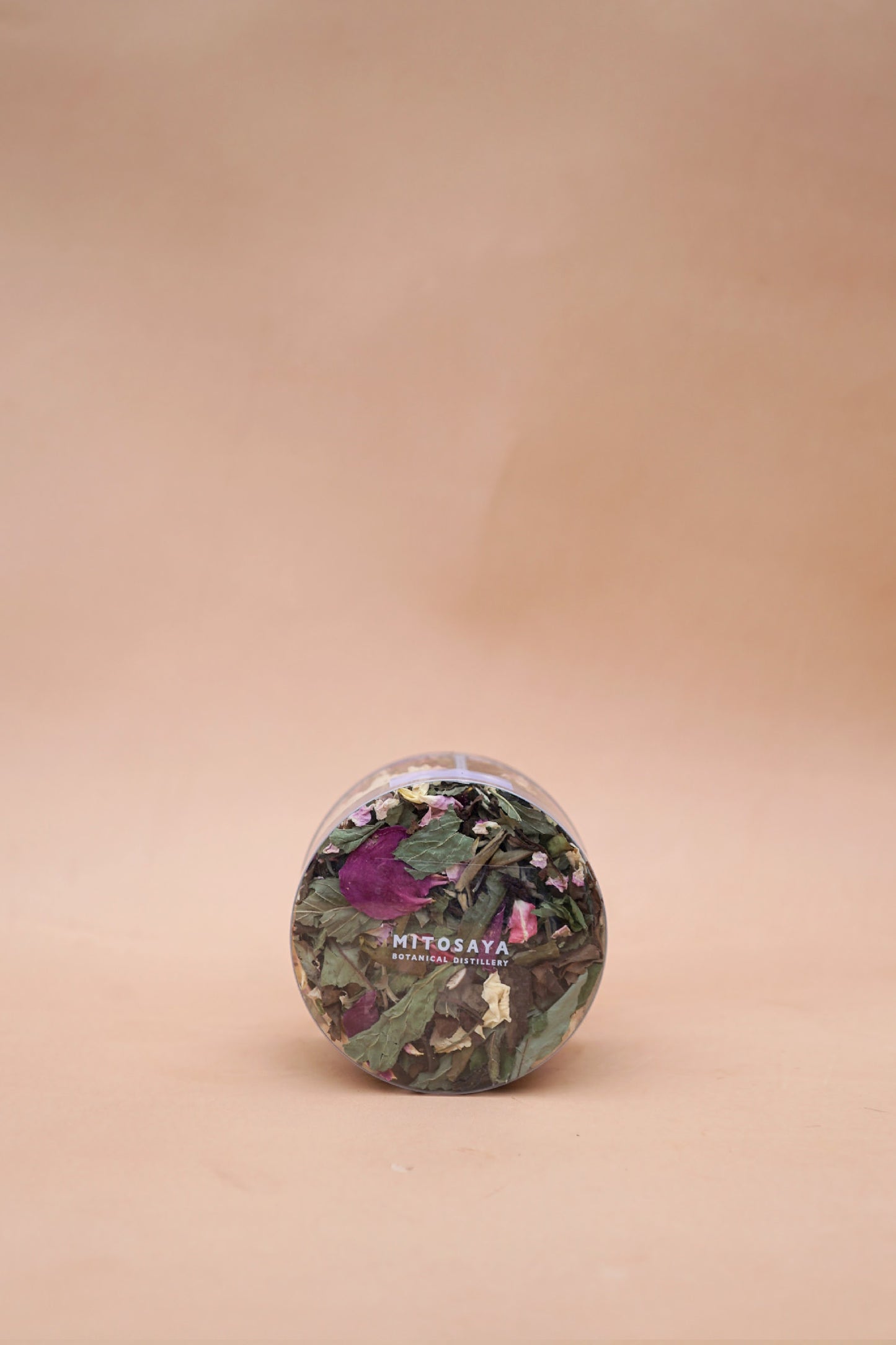 ROSE BLEND WHITE TEA / White tea and rose blend tea