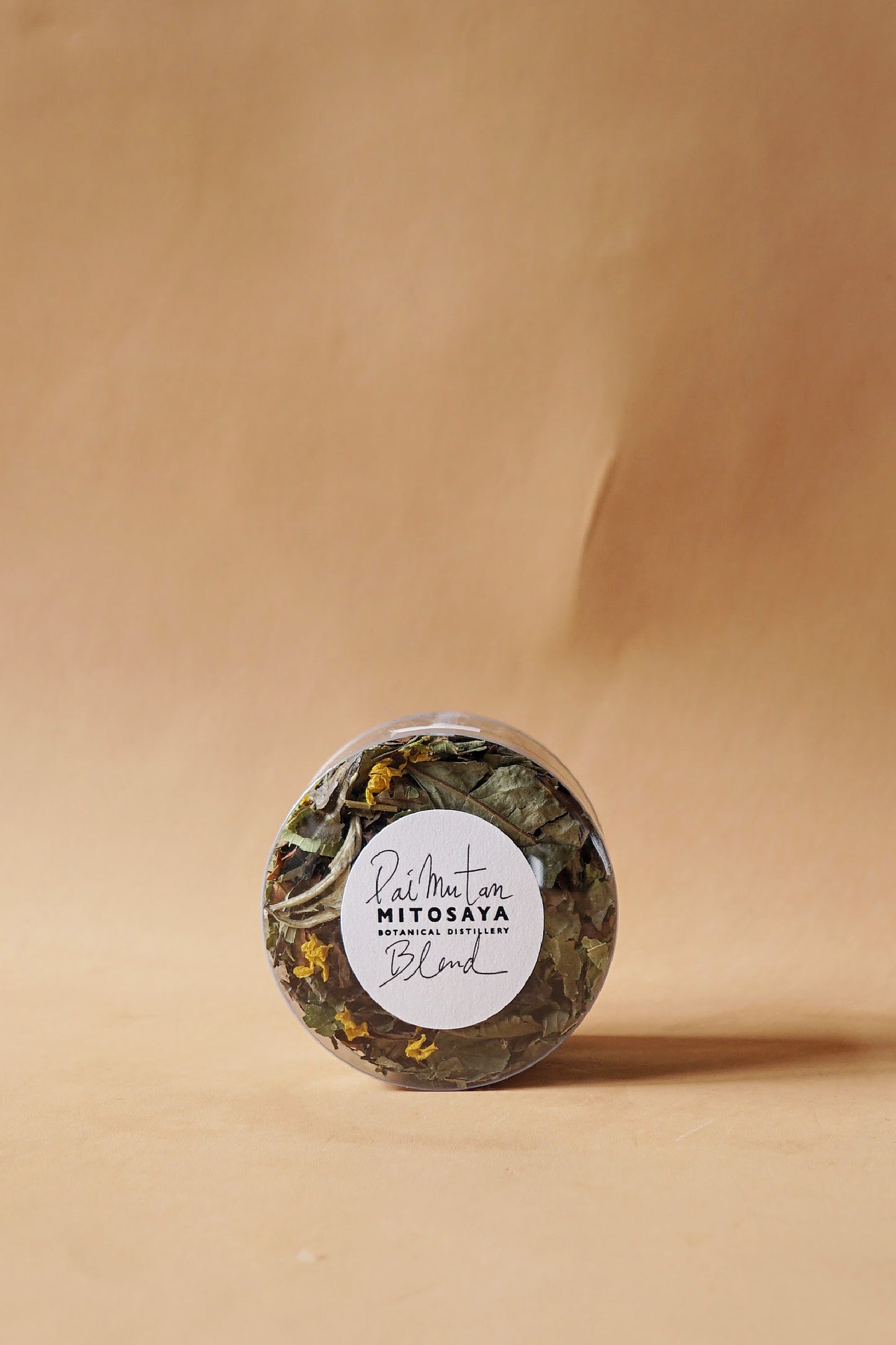 PAI MU TAN BLEND / White tea and fruit aroma blend