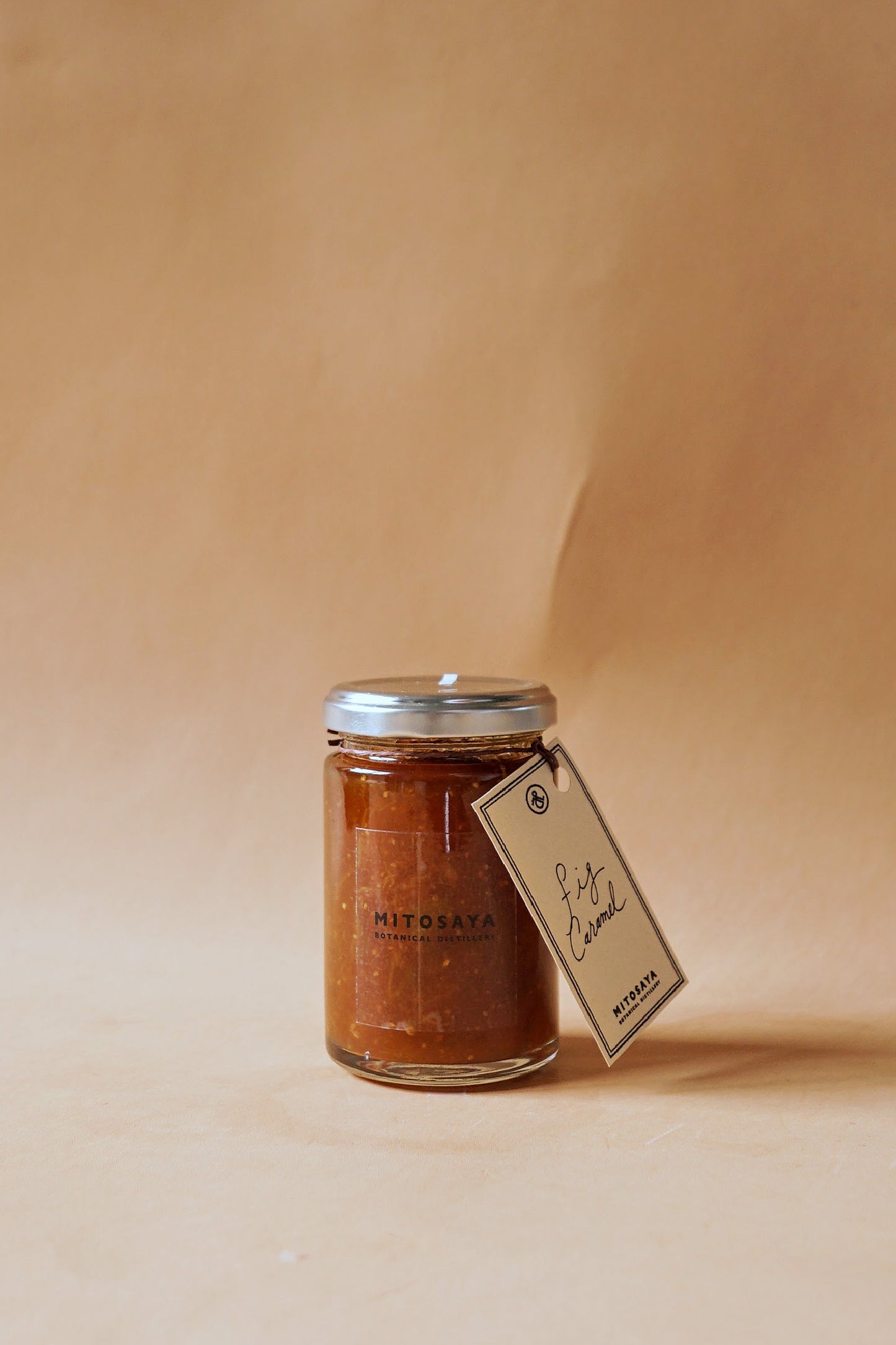 FIG CARAMEL JAM / いちじくのキャラメルジャム