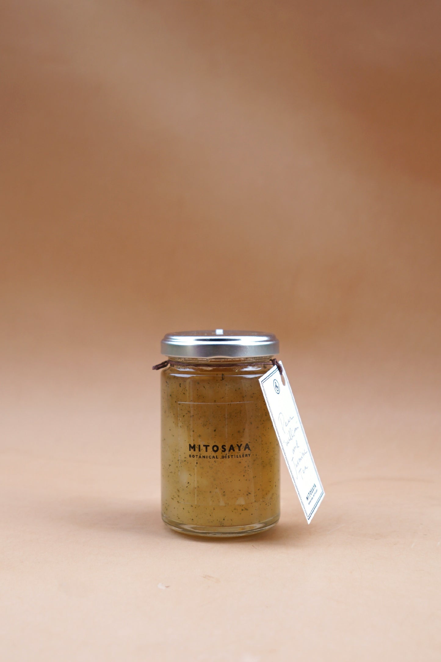 PEAR “WILLIAM” AND JASMINE TEA JAM / 洋梨とジャスミンティーのジャム