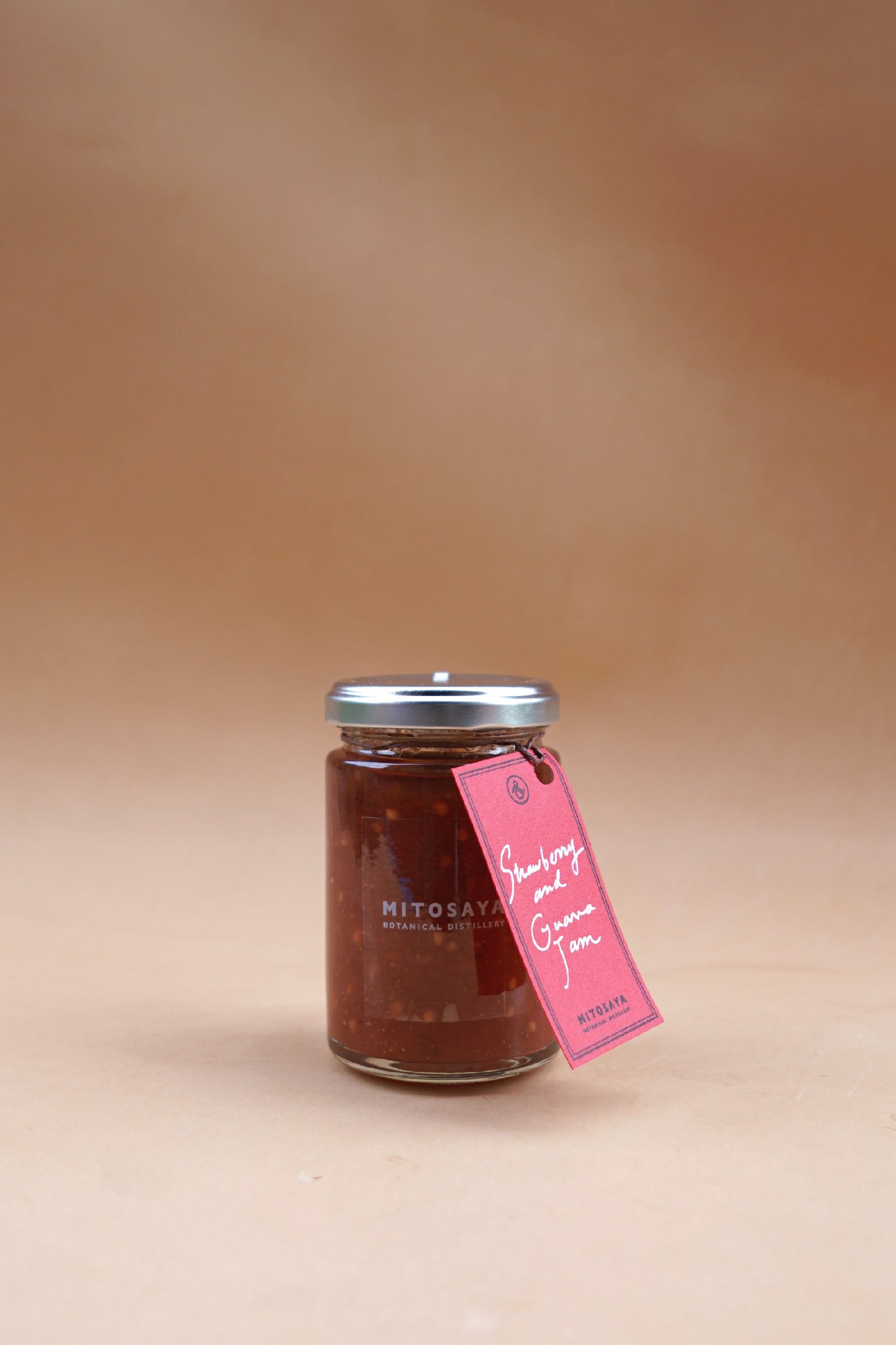 STRAWBERRY AND GUAVA JAM / いちごとグアバのジャム