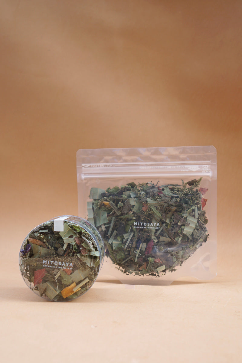 AMACHA BLEND TEA