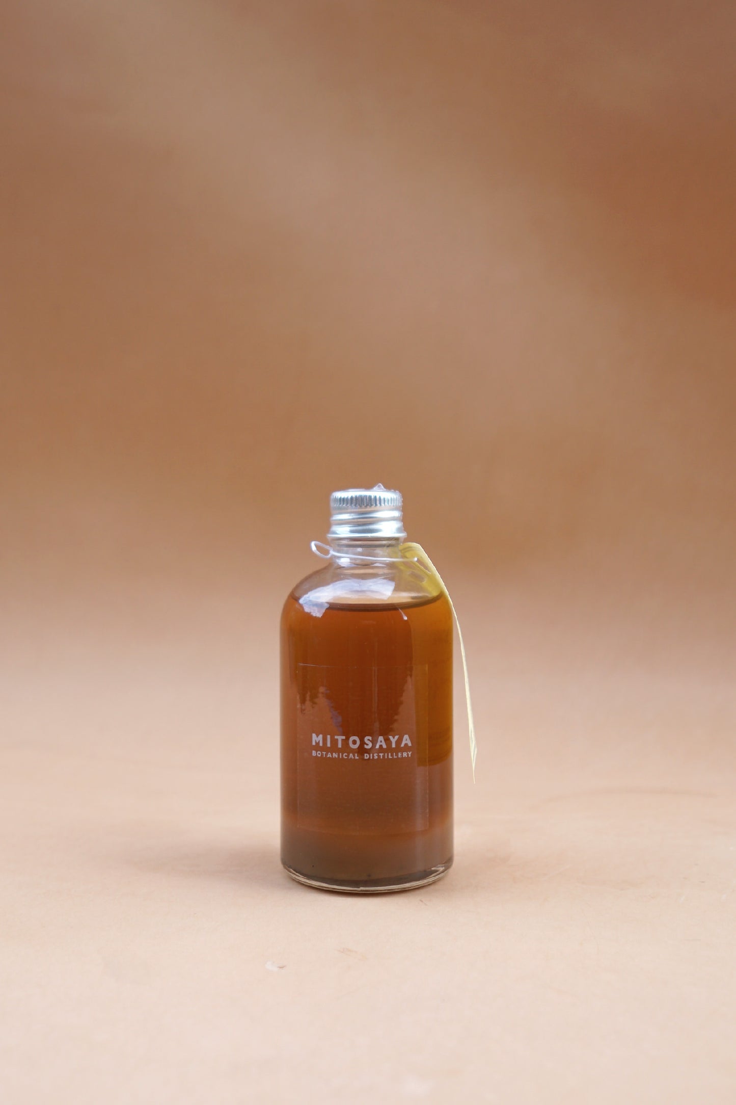 GINGER AND VANILLA SYRUP / ジンジャーバニラシロップ