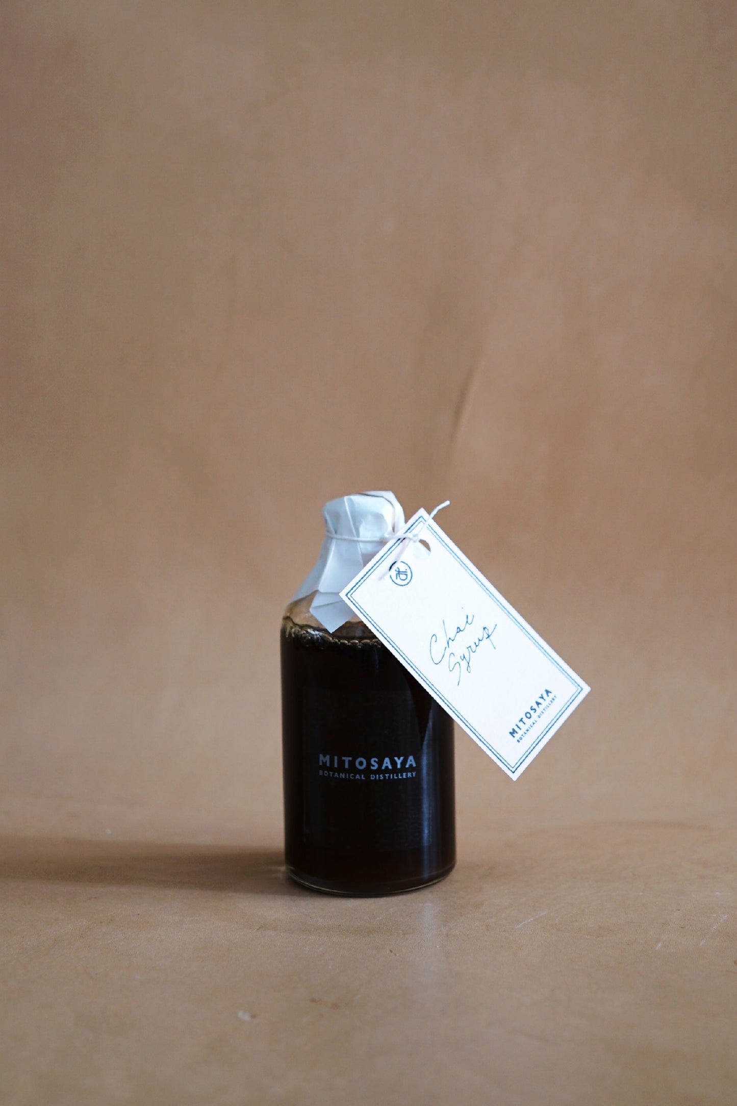 CHAI SYRUP / 糖蜜のチャイシロップ