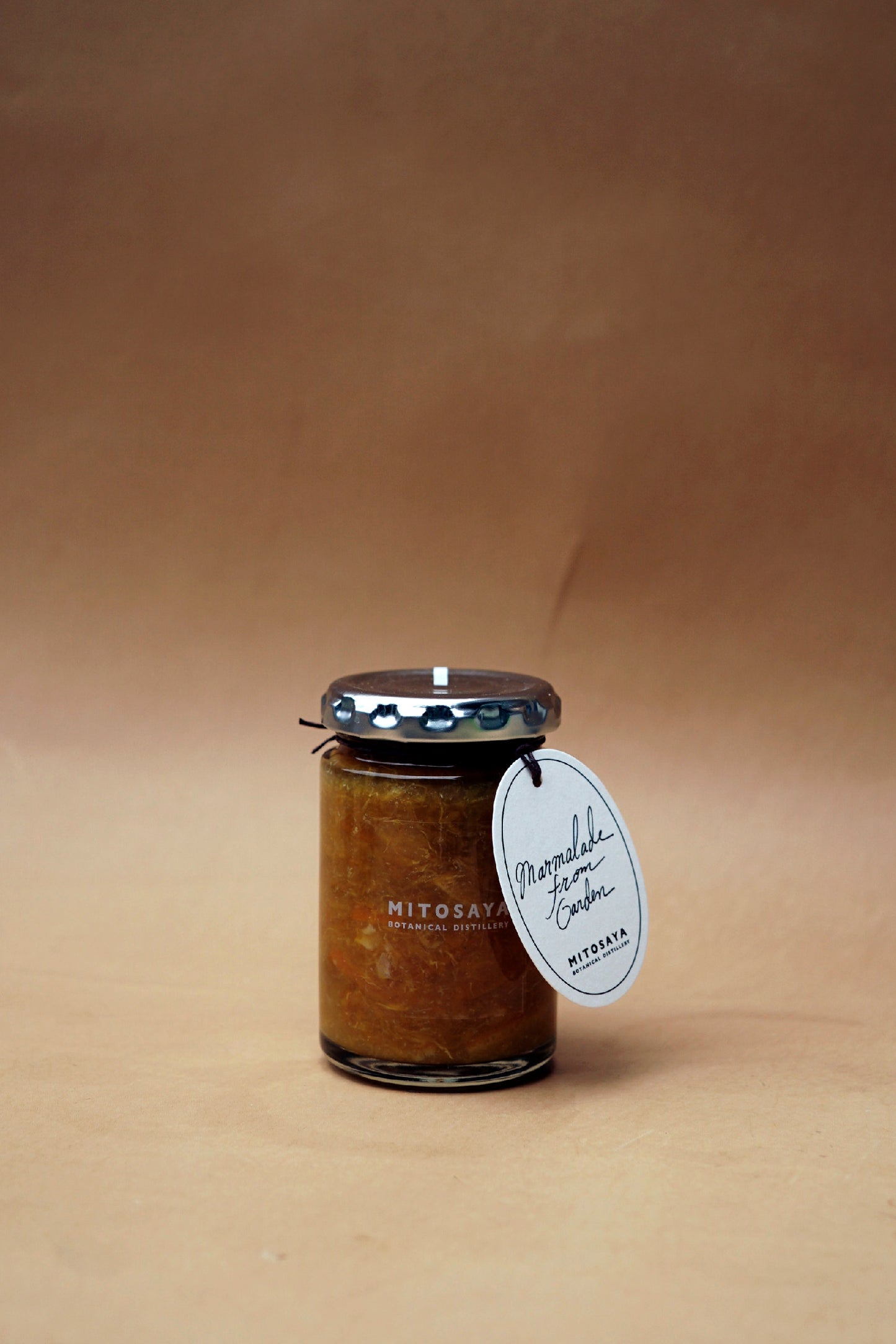 MARMALADE FROM GARDEN / 庭の柑橘のマーマレード