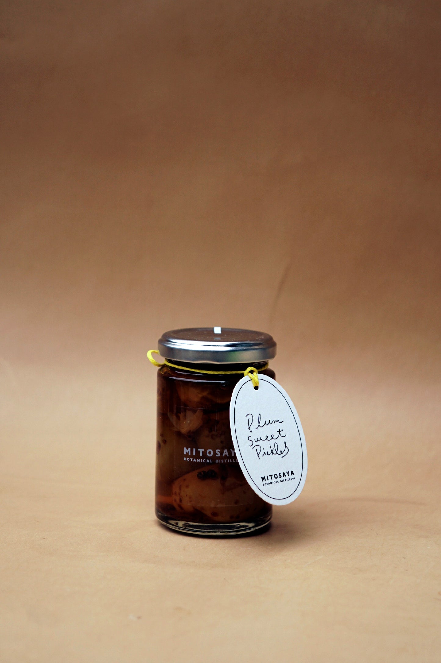 PLUM SWEET PICKLES / 梅のスイートピクルス