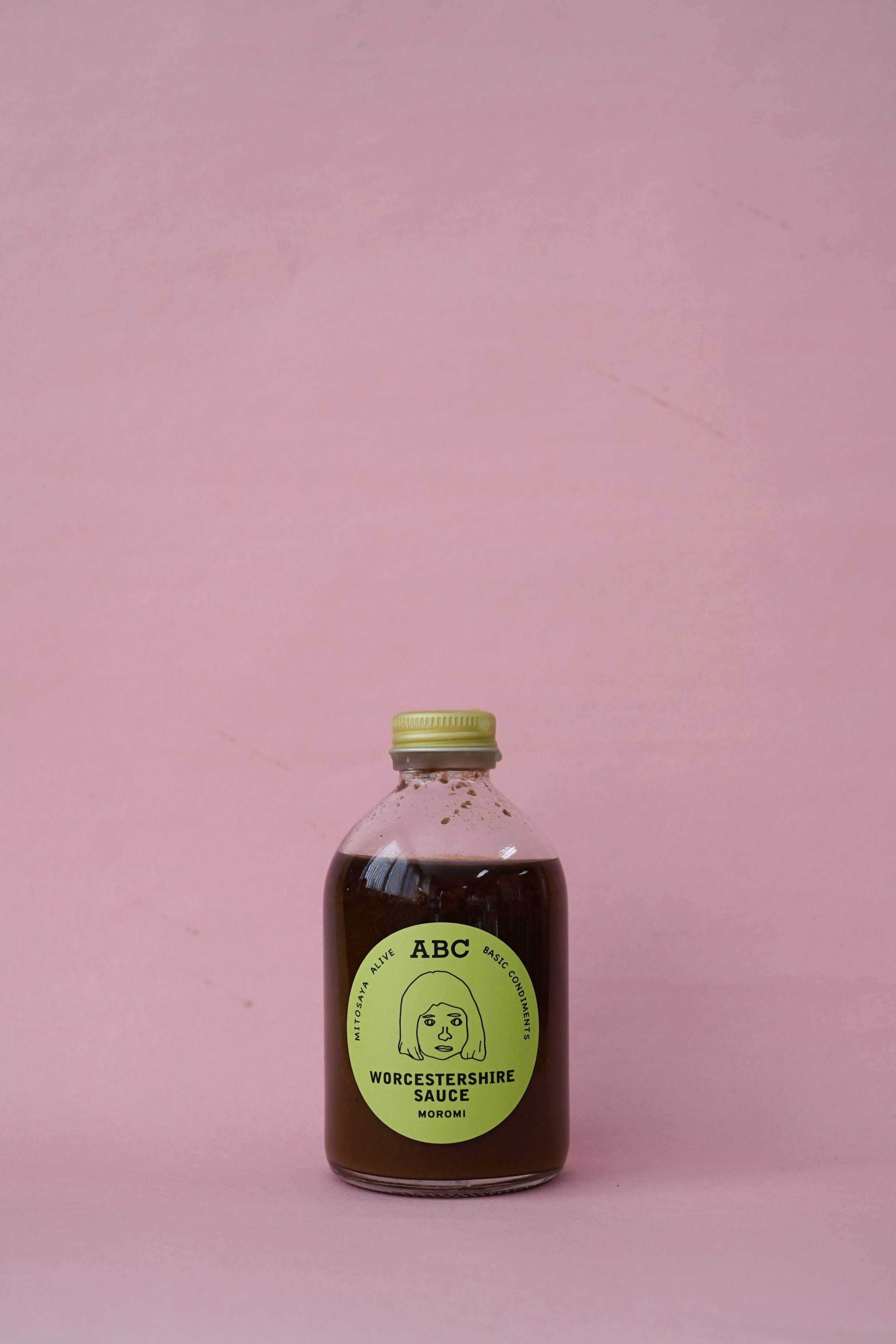 WORCESTERSHIRE SAUCE / ウスターソース – mitosaya botanical distillery