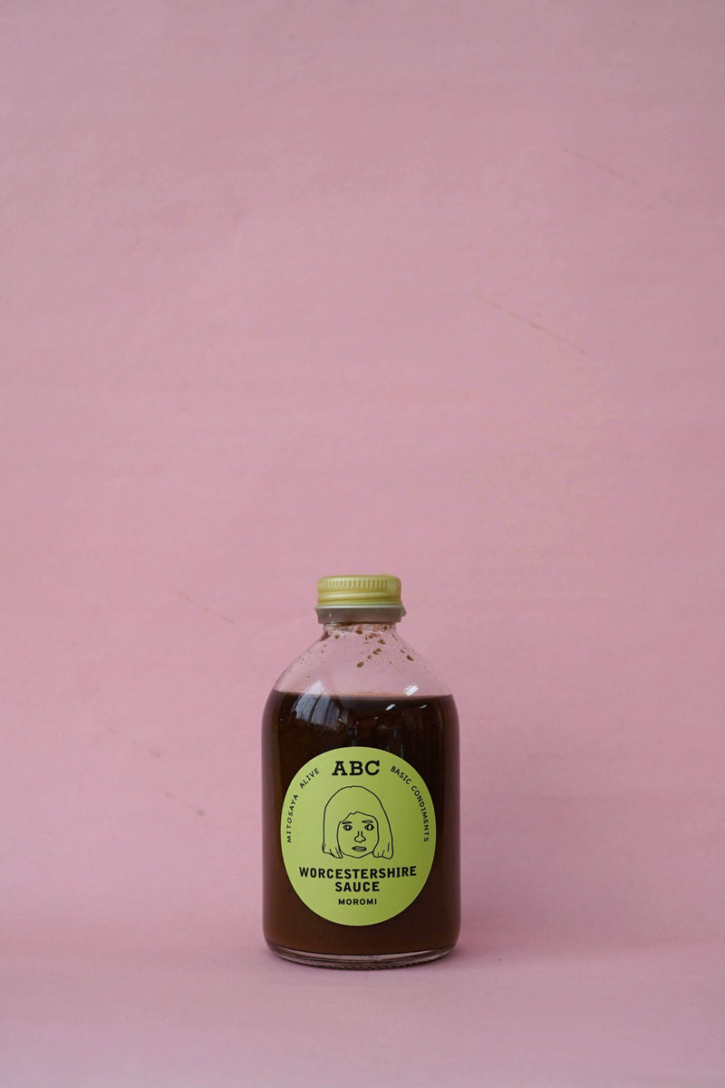 WORCESTERSHIRE SAUCE  / ウスターソース