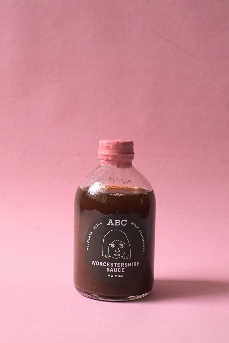 WORCESTERSHIRE SAUCE  / ウスターソース