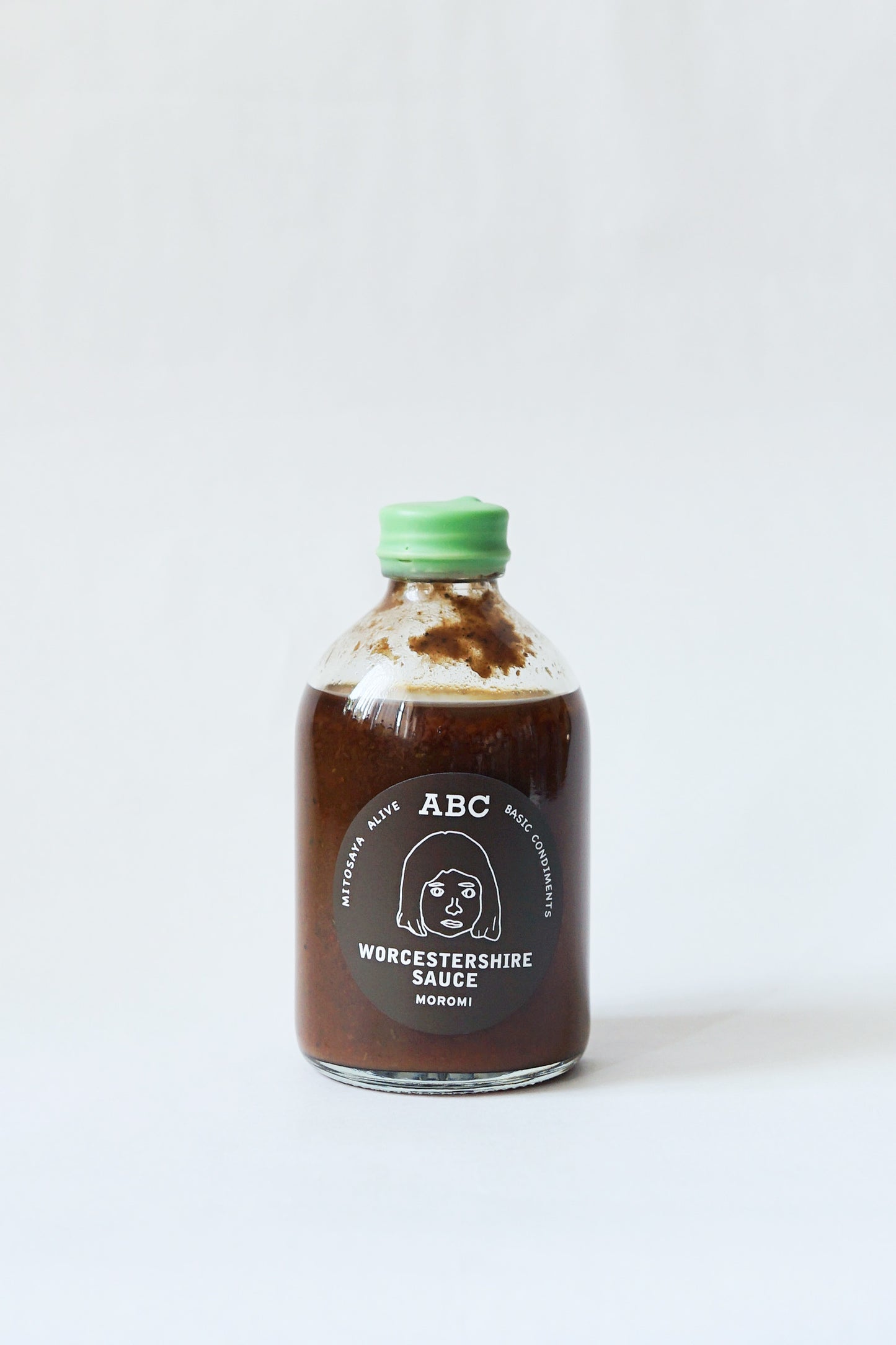 WORCESTERSHIRE SAUCE FIG / Fig mash Worcestershire sauce 