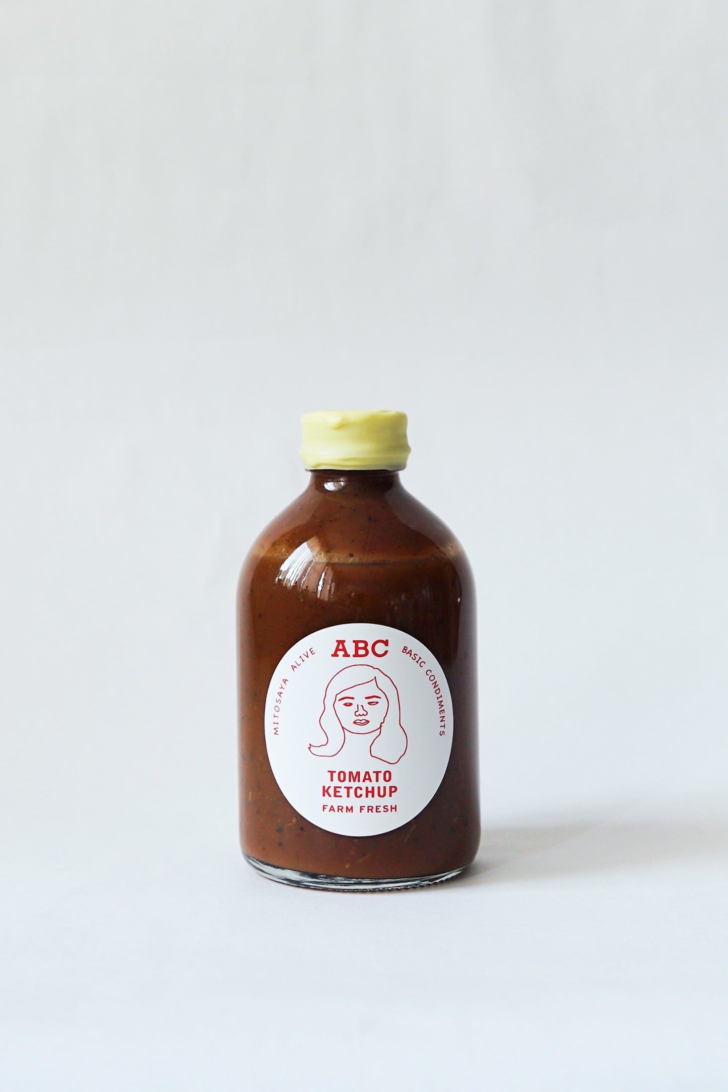 TOMATO KETCHUP / トマトケチャップ