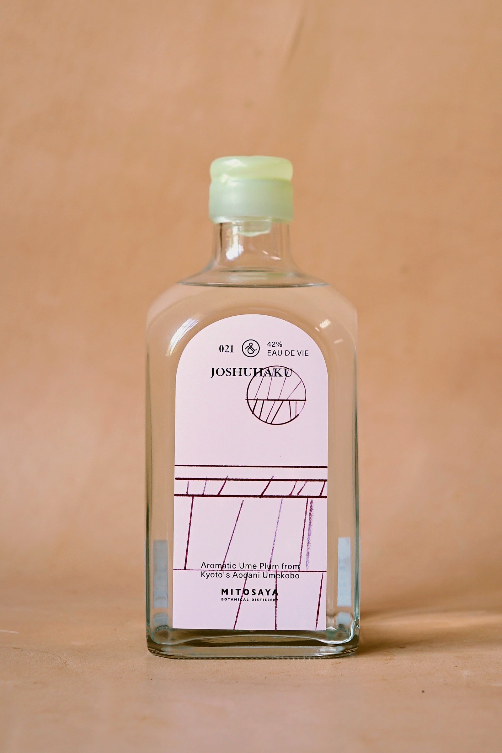 022 JOSHUHAKU – mitosaya botanical distillery