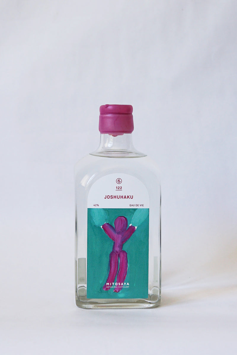 122 JOSHUHAKU – mitosaya botanical distillery