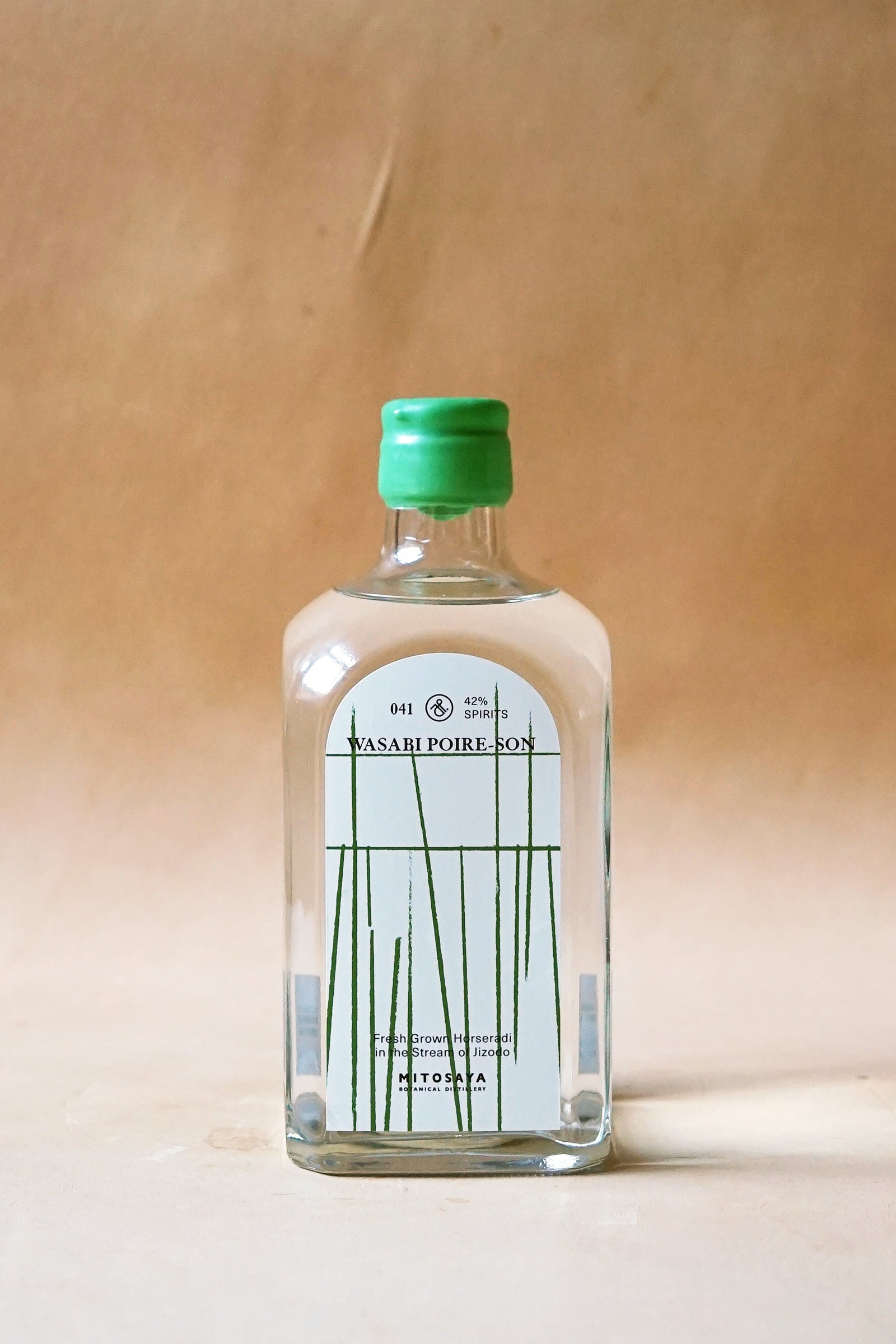 041 WASABI POIRE-SON – mitosaya botanical distillery