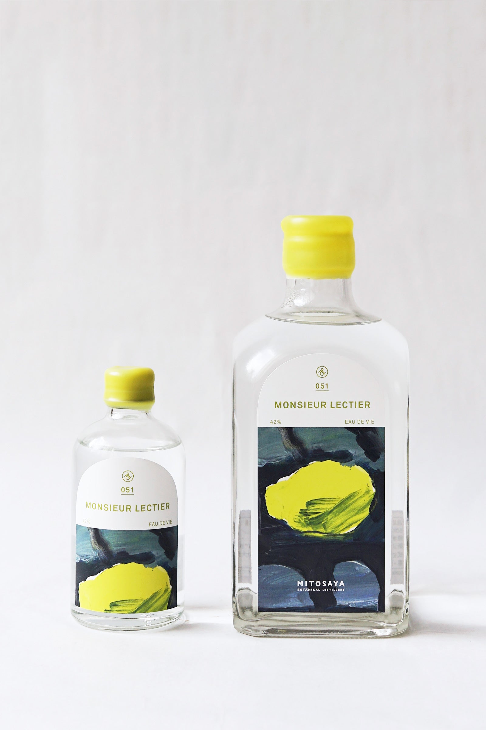 051 MONSIEUR LECTIER – mitosaya botanical distillery