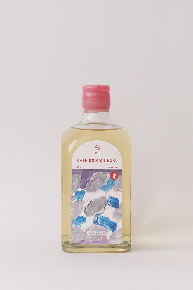 069 CASK de MICHINOKU