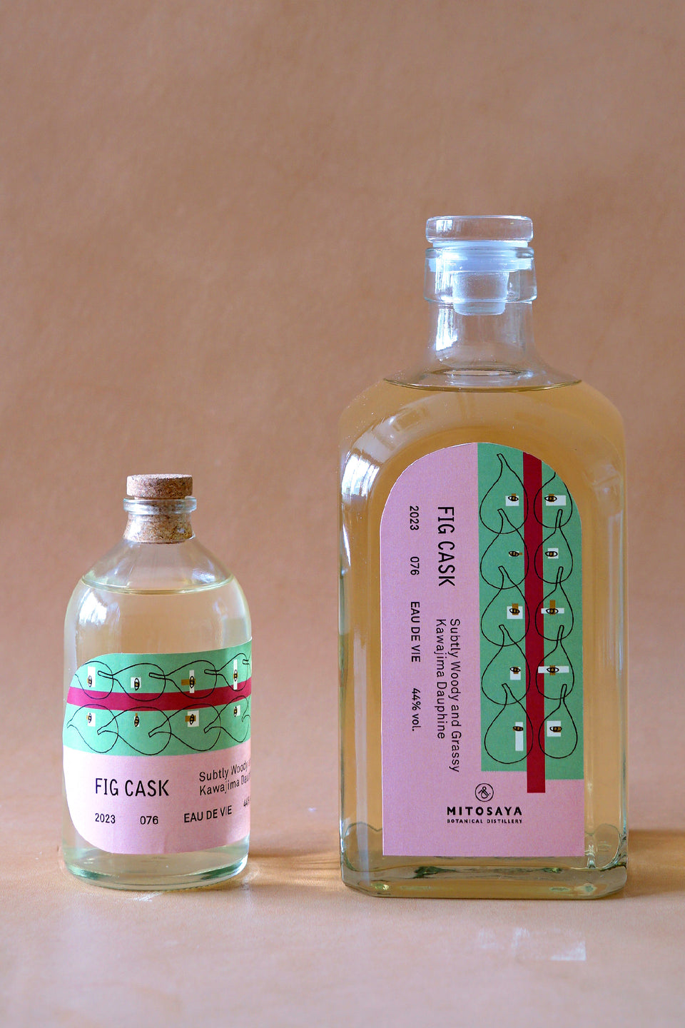 EAU DE VIE – mitosaya botanical distillery