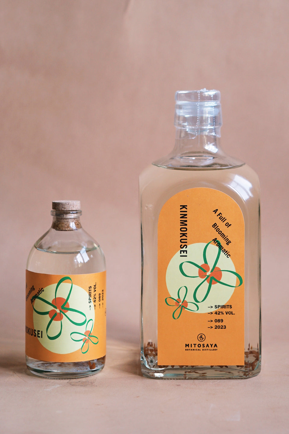SPIRITS – mitosaya botanical distillery