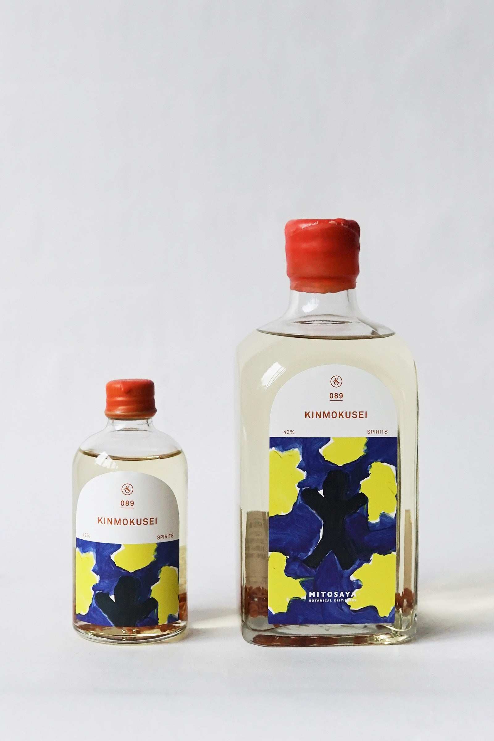 089 KINMOKUSEI – mitosaya botanical distillery