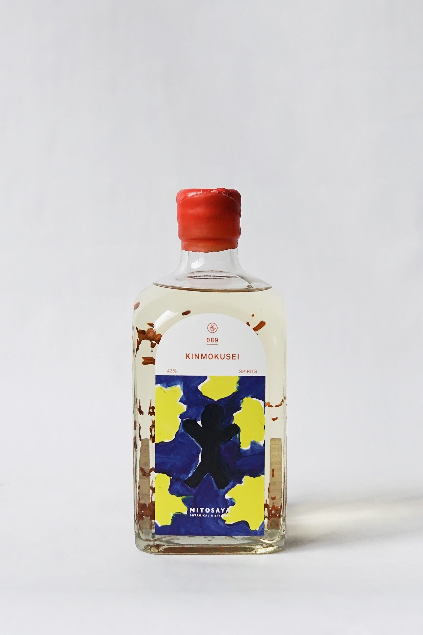 089 KINMOKUSEI – mitosaya botanical distillery