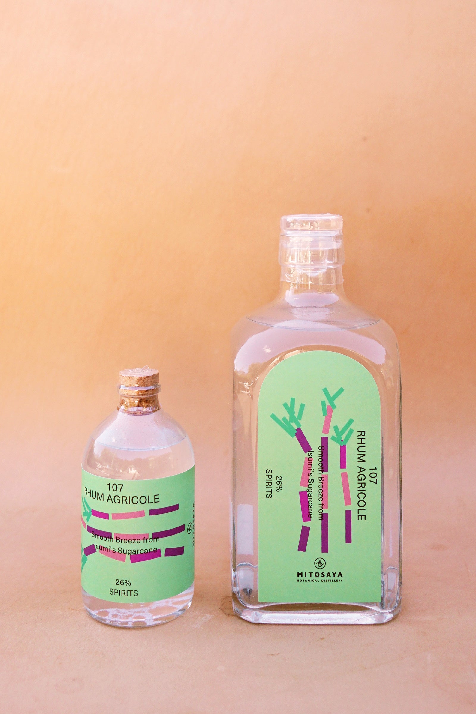 107 RHUM AGRICOLE – mitosaya botanical distillery