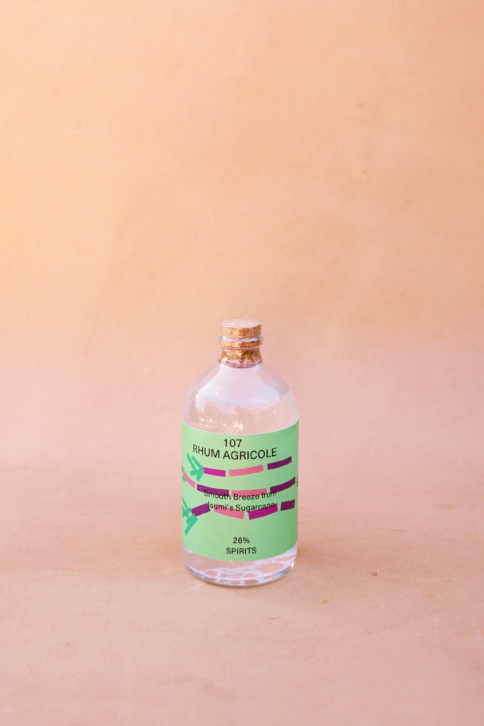 Oum Kitiyaページ！ 107 RHUM AGRICOLE – mitosaya botanical distillery