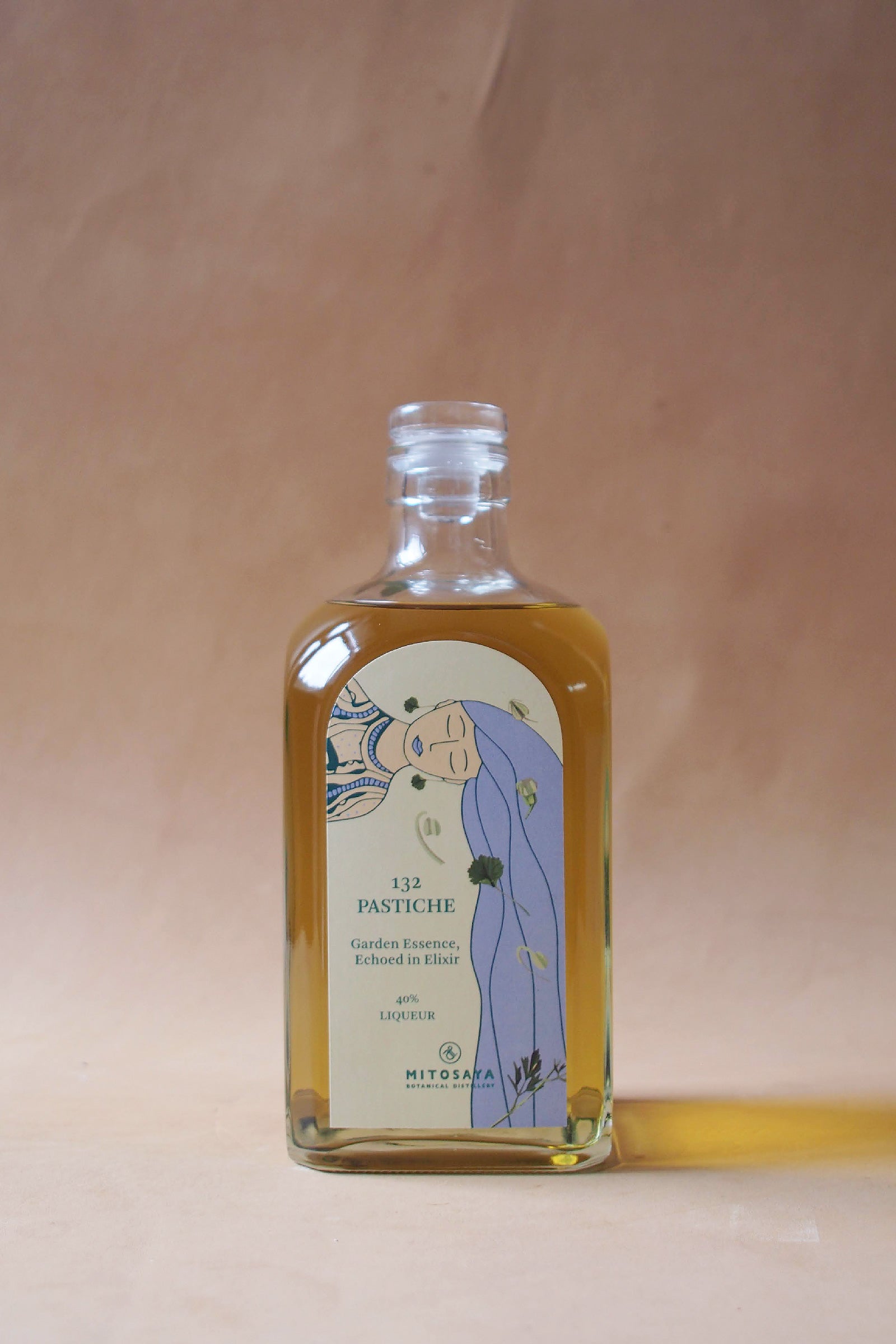 132 PASTICHE – mitosaya botanical distillery