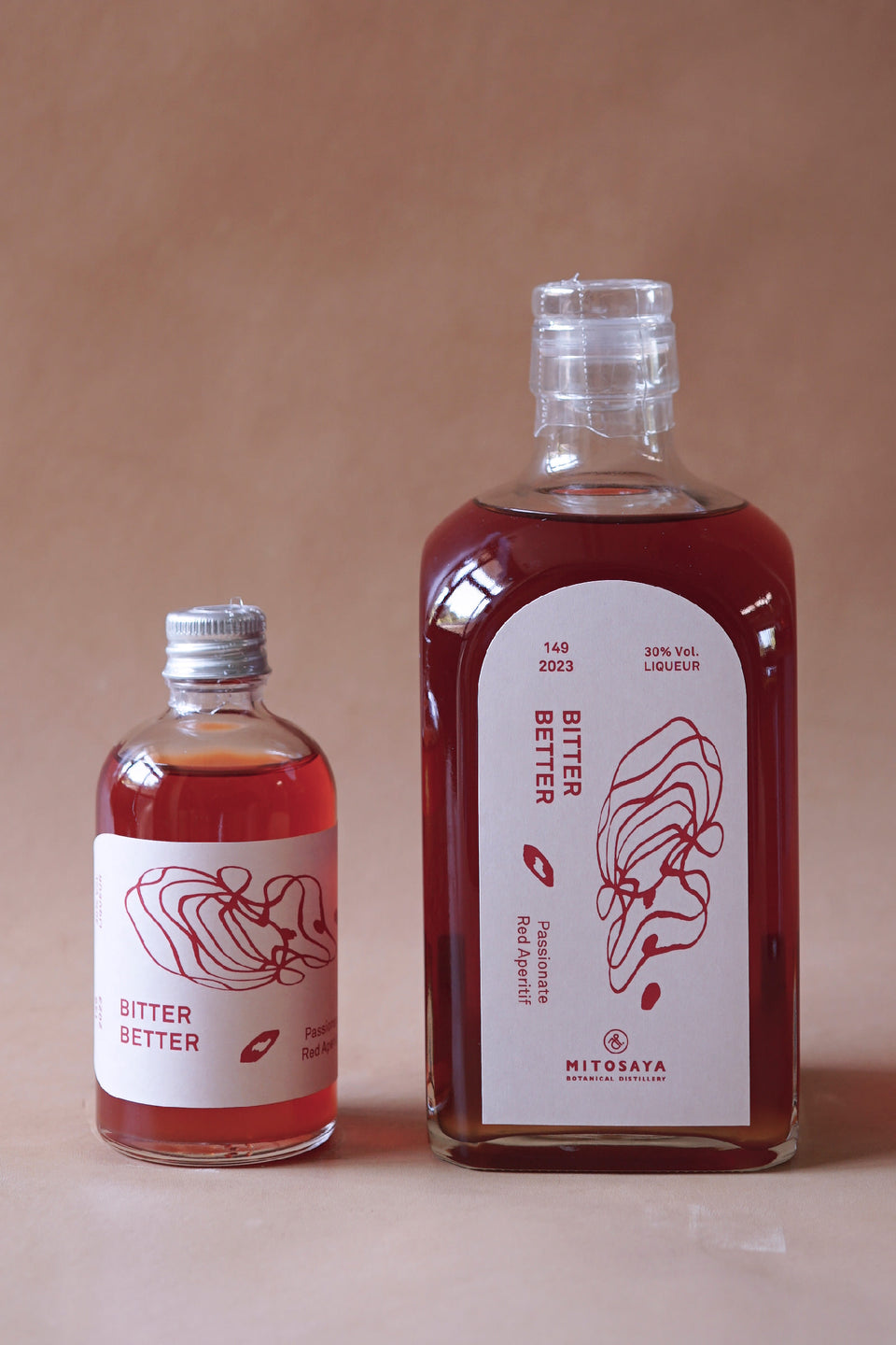 LIQUEUR – mitosaya botanical distillery