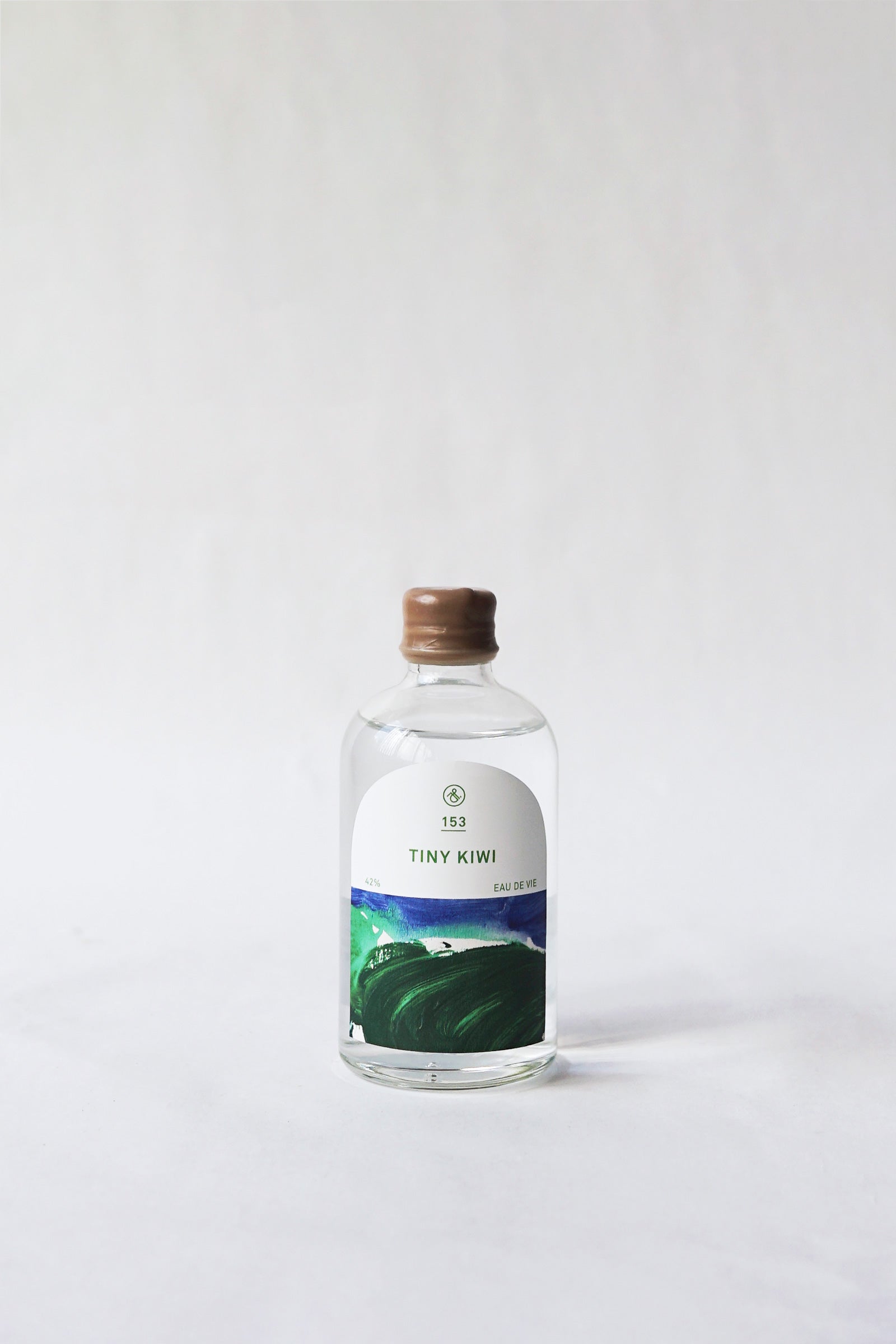 神宮瓶子 153 TINY KIWI – mitosaya botanical distillery