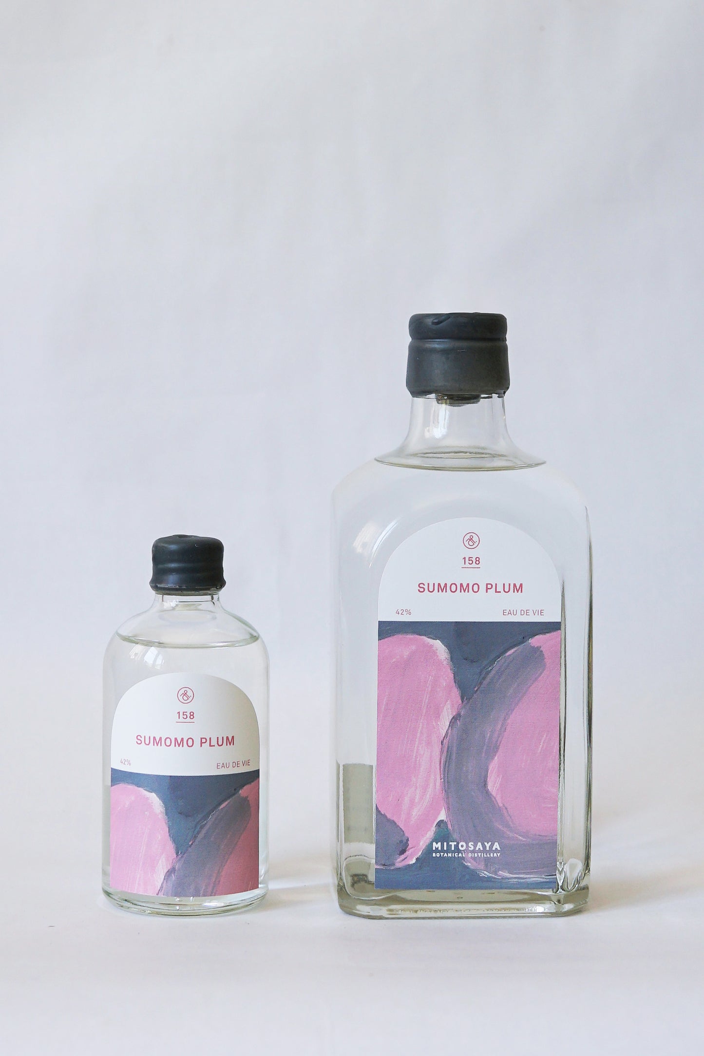 158 SUMOMO PLUM