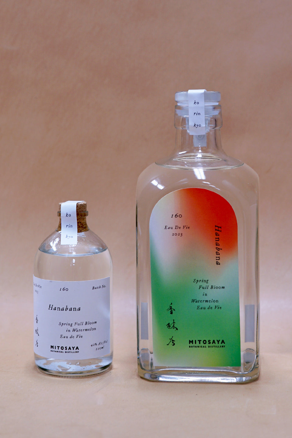 EAU DE VIE – mitosaya botanical distillery