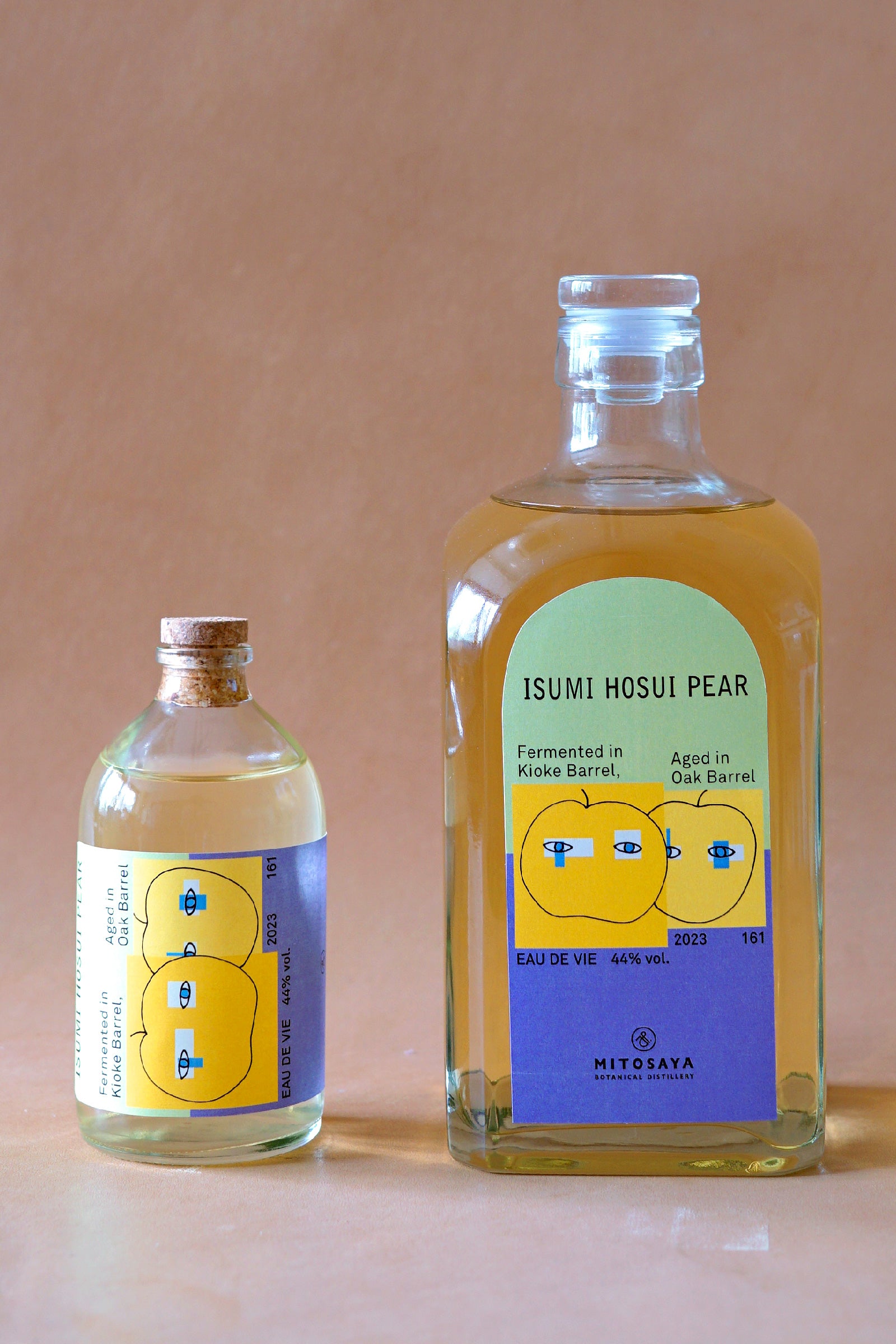 161 ISUMI HOSUI PEAR – mitosaya botanical distillery