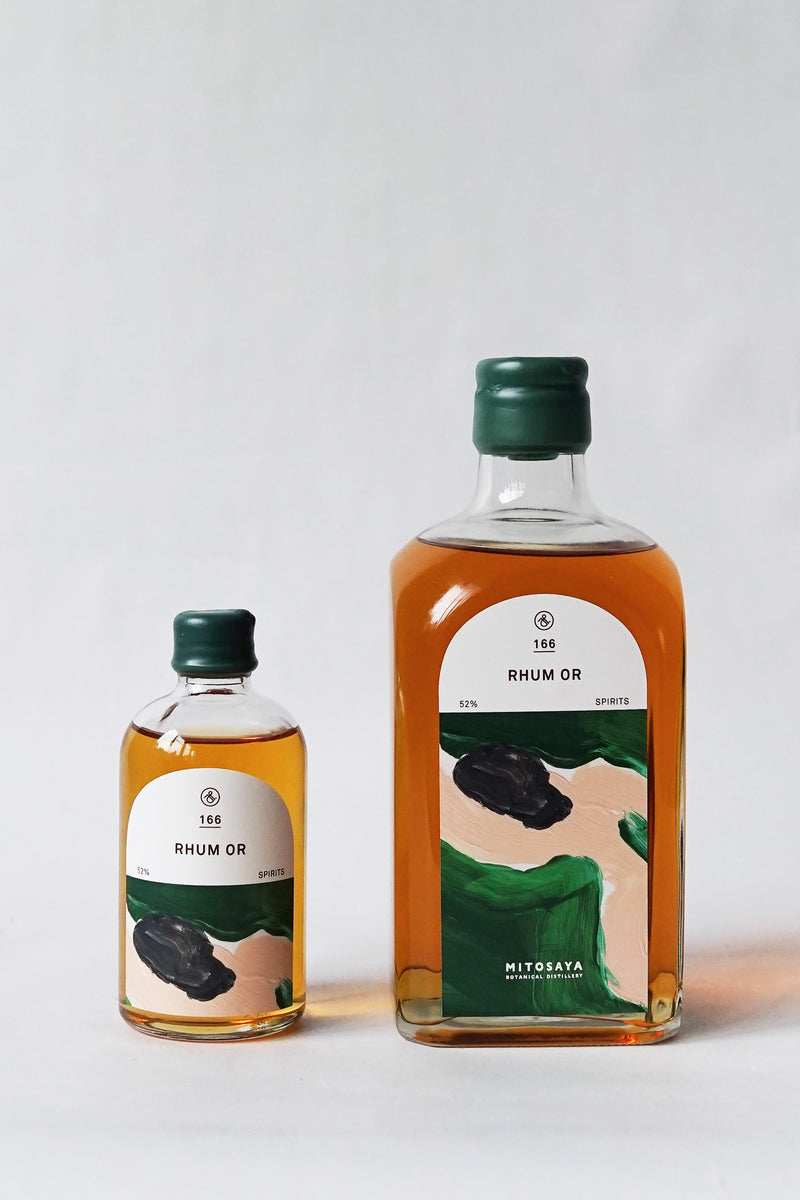 166 RHUM OR