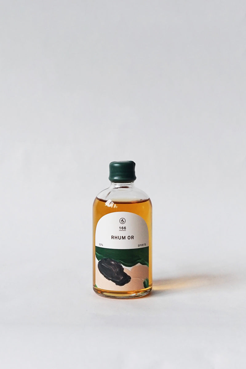 166 RHUM OR