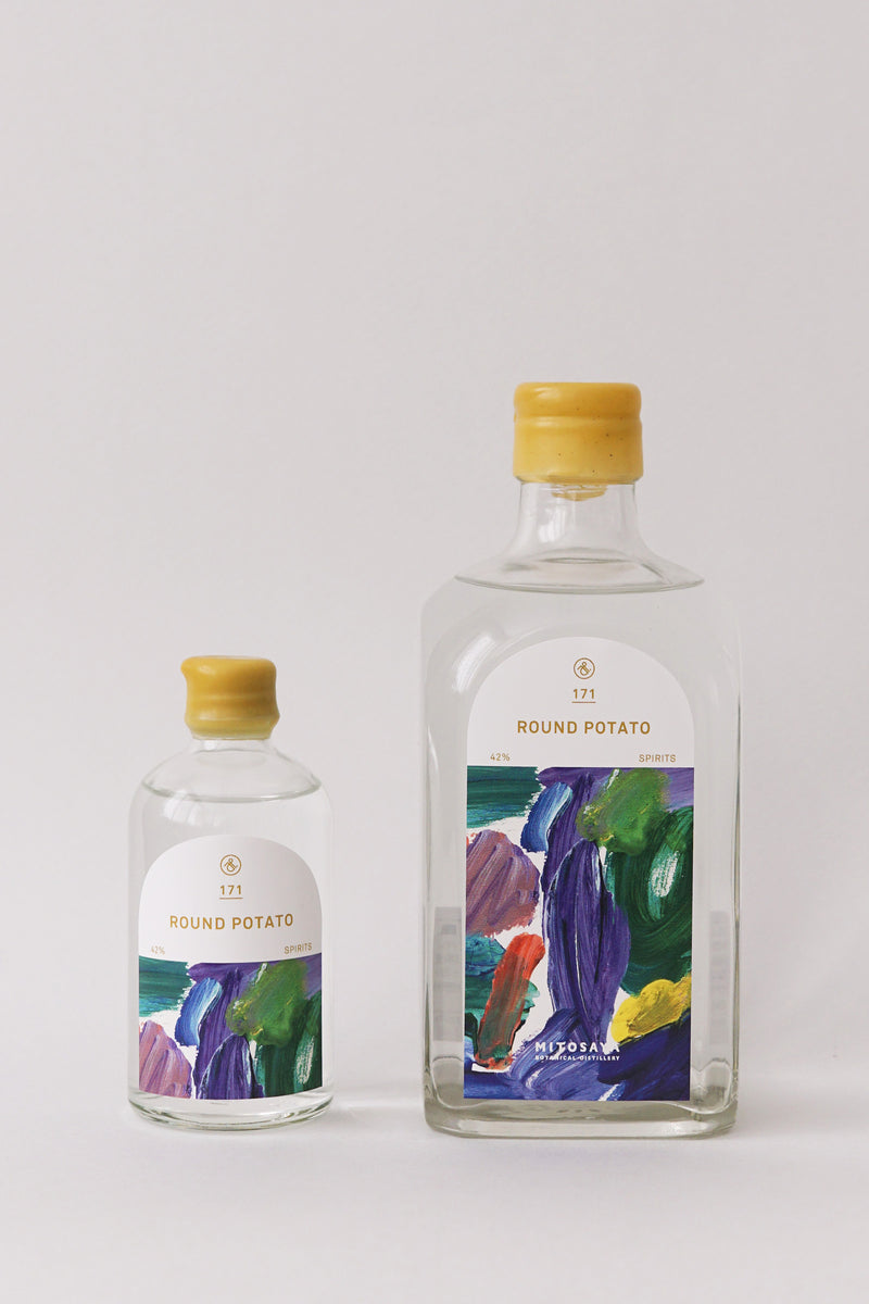 171 ROUND POTATO