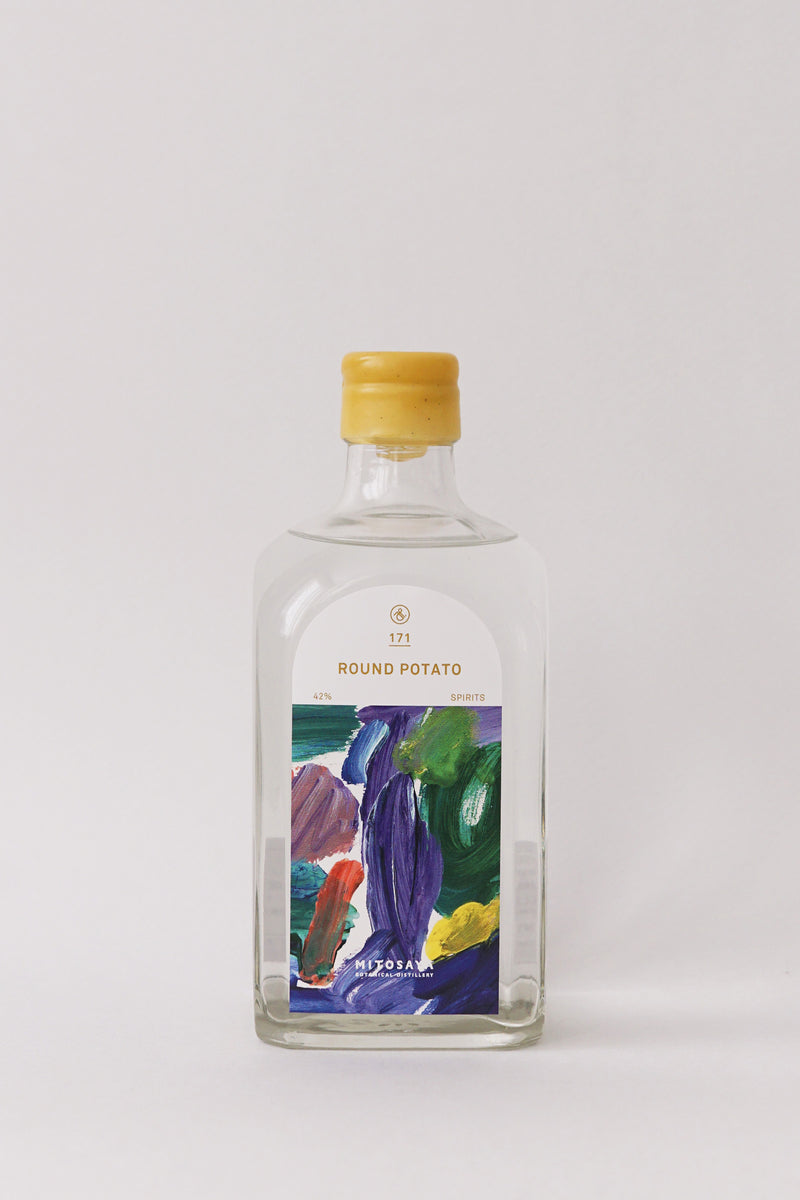 171 ROUND POTATO