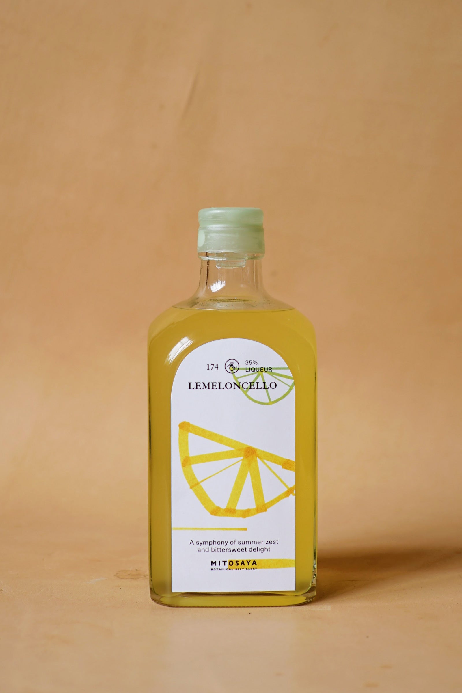 174 LEMELONCELLO – mitosaya botanical distillery