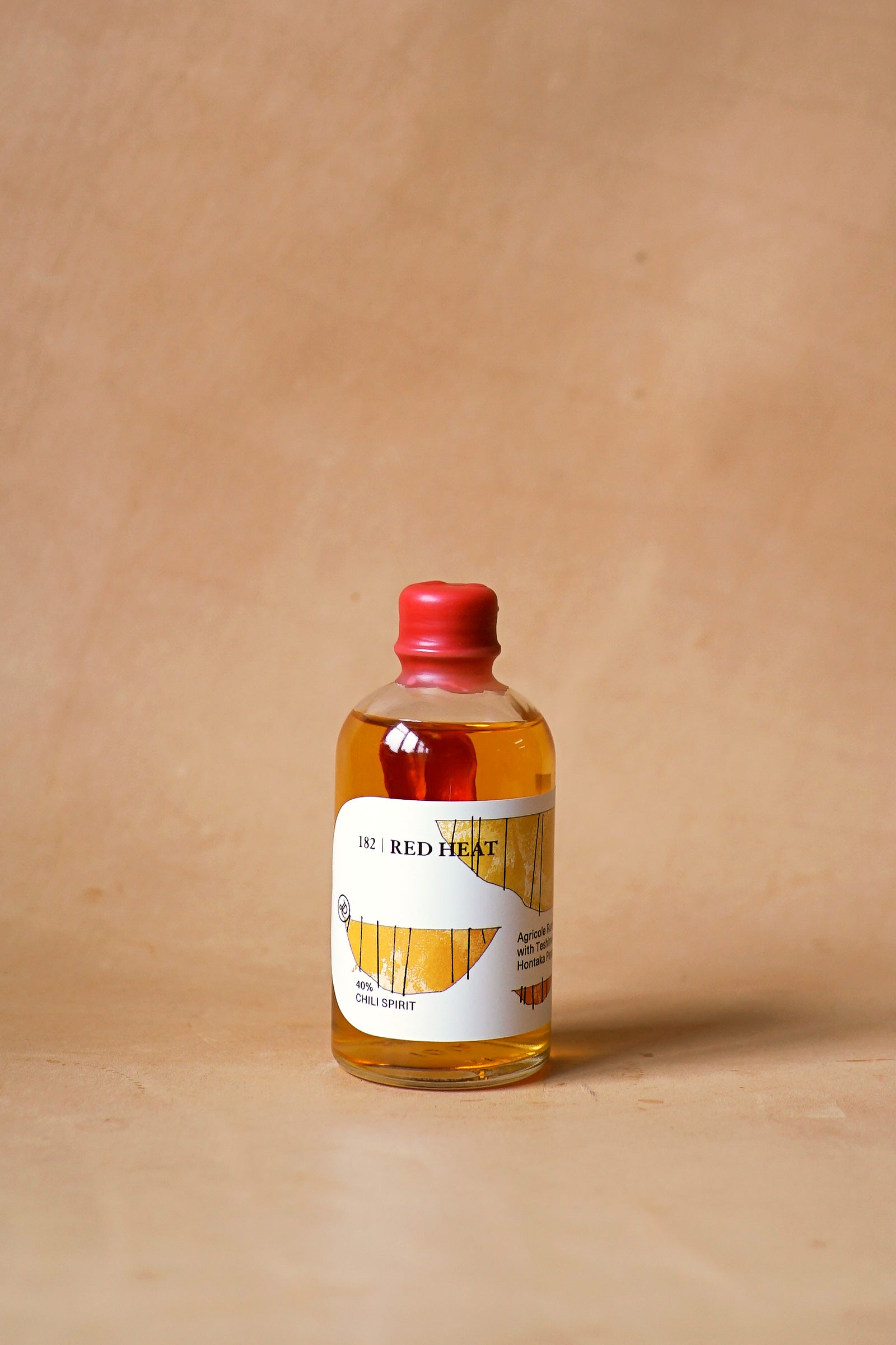 182 RED HEAT – mitosaya botanical distillery