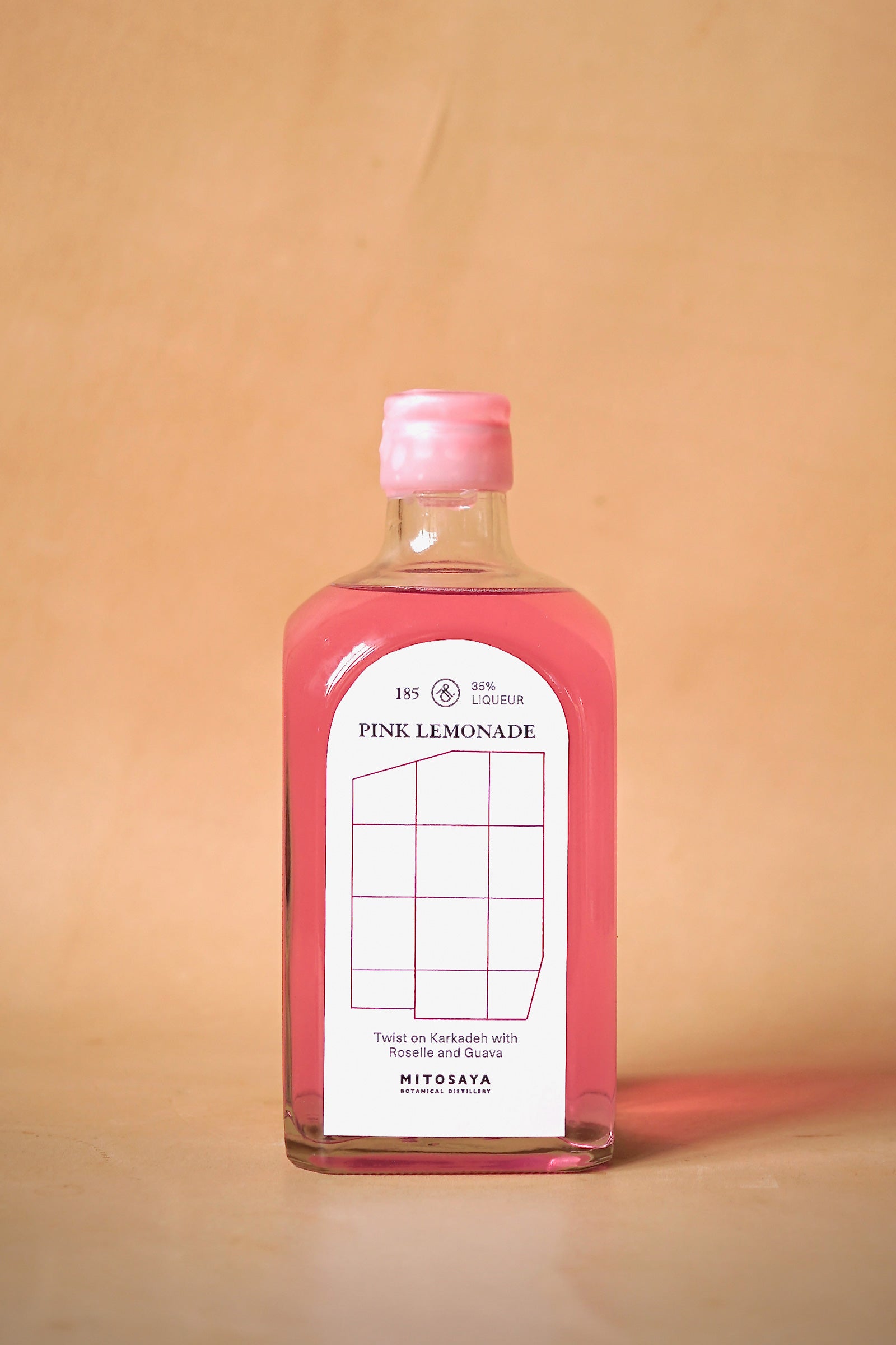 185 PINK LEMONADE – mitosaya botanical distillery