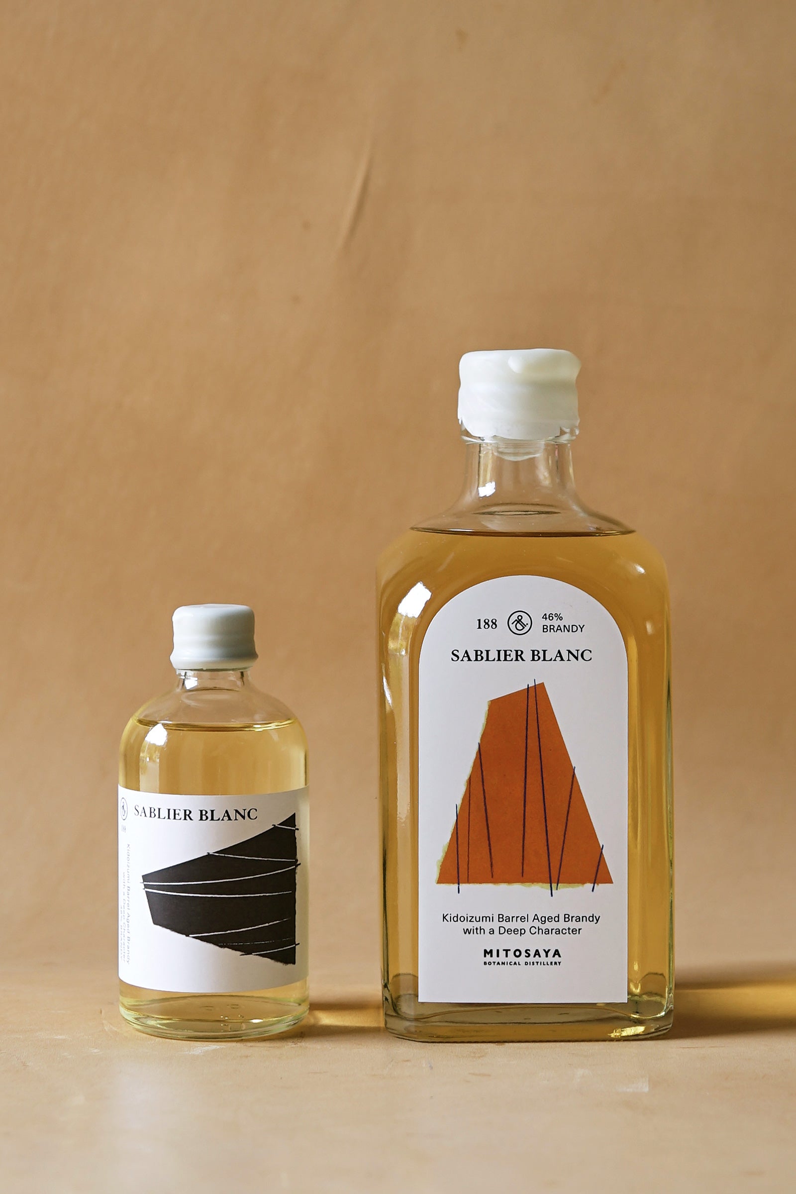 188 SABLIER BLANC – mitosaya botanical distillery