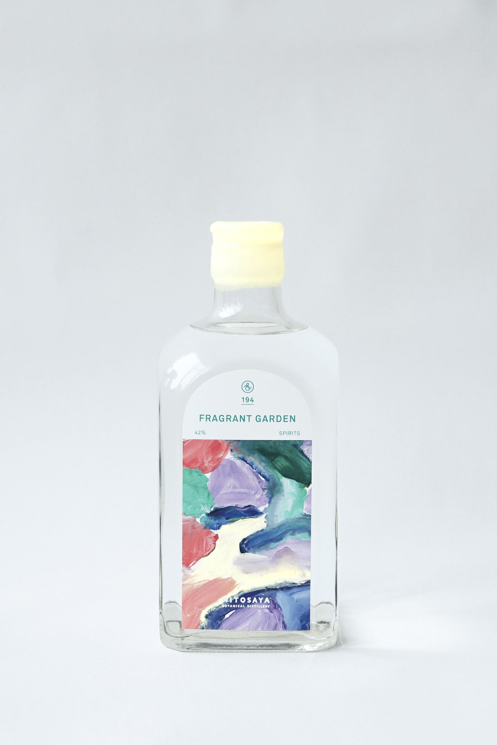 194 FRAGRANT GARDEN – mitosaya botanical distillery