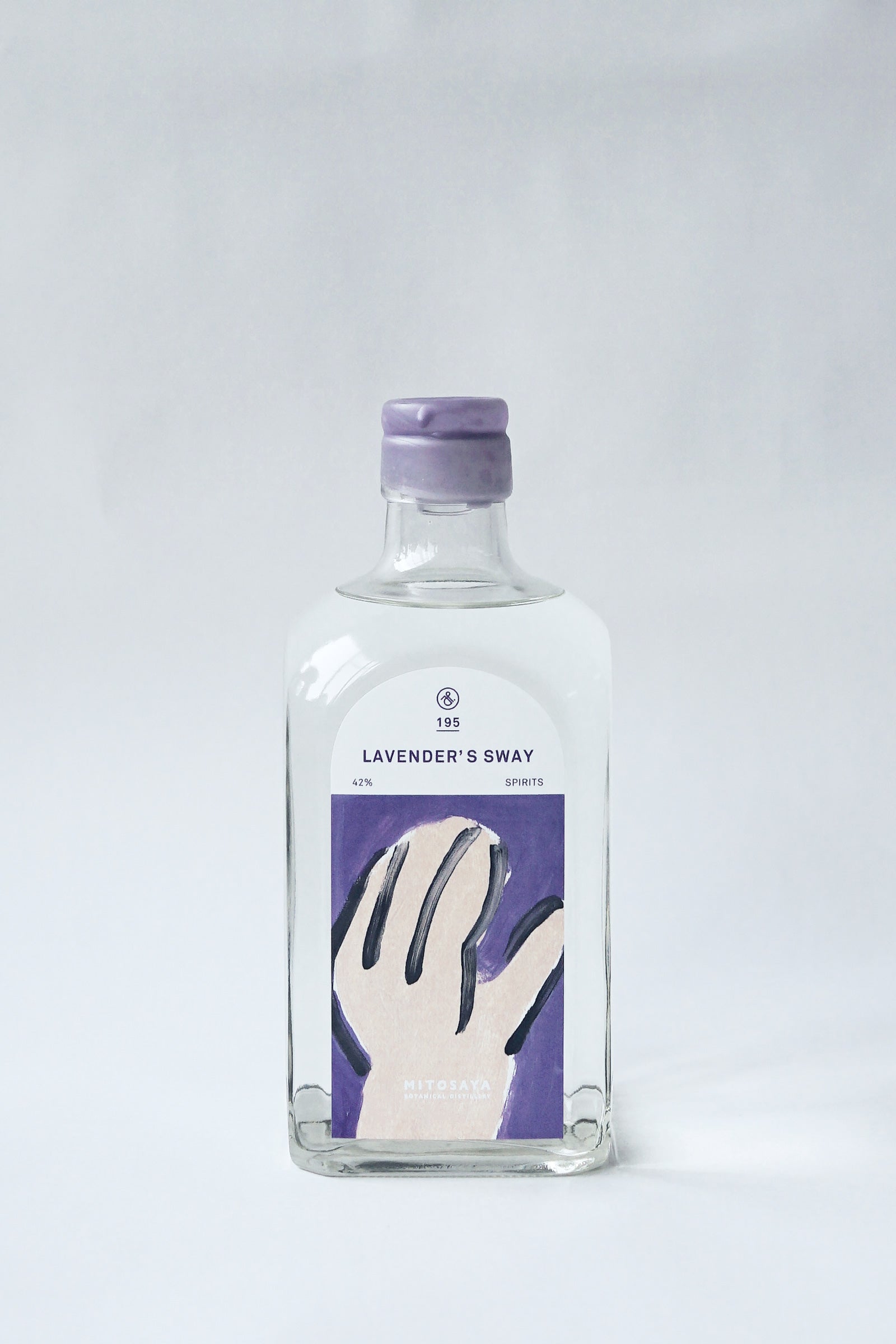 195 LEVENDER'S SWAY – mitosaya botanical distillery